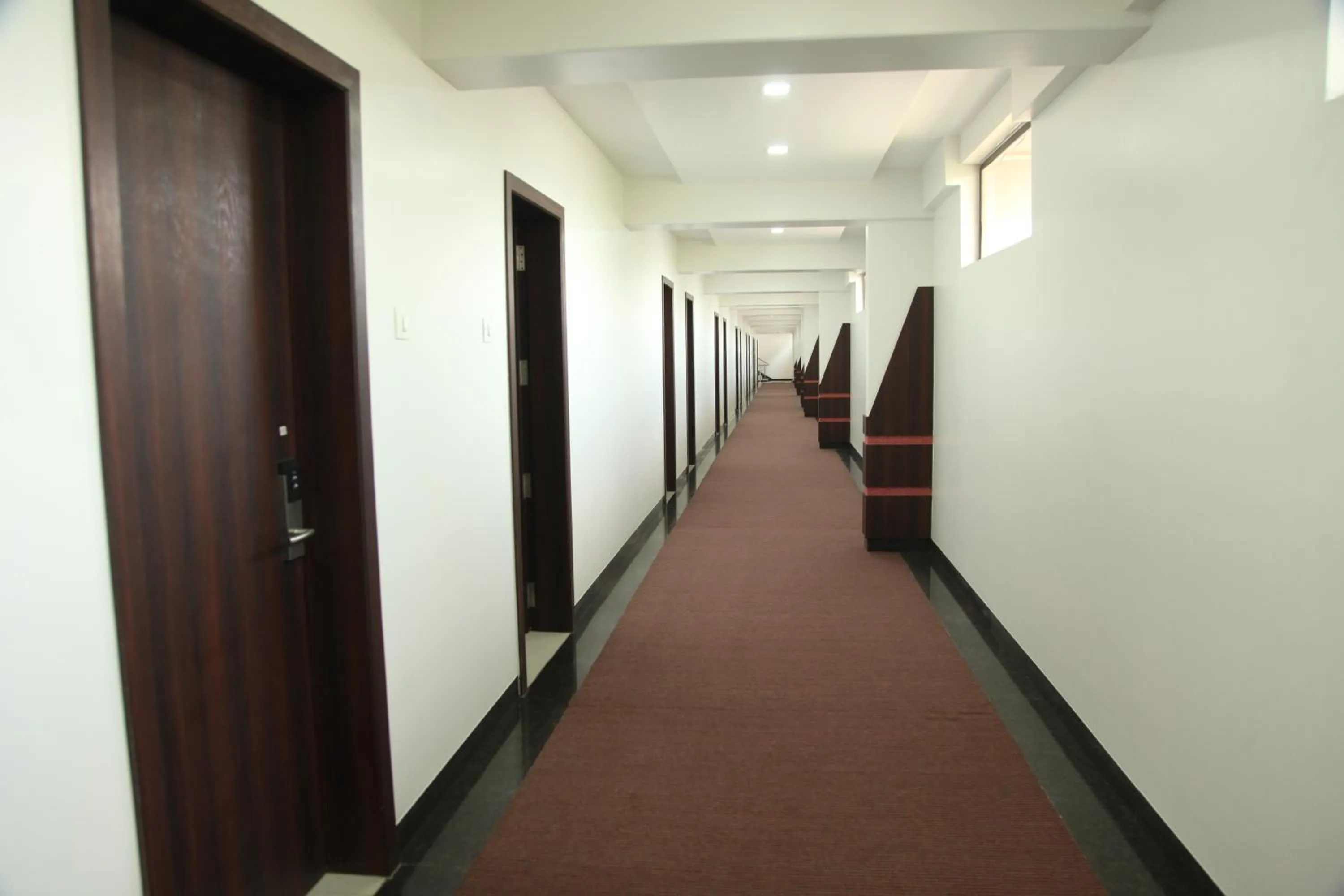 Decorative detail in Hotel Pearls