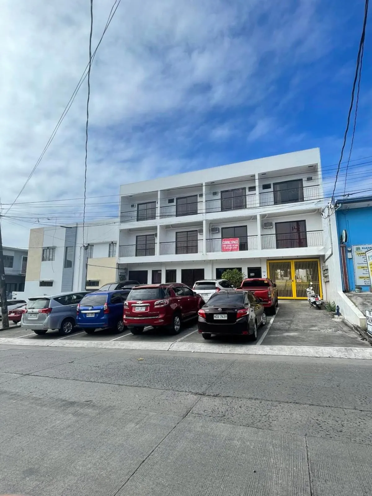 The Palines Apartment Hotel