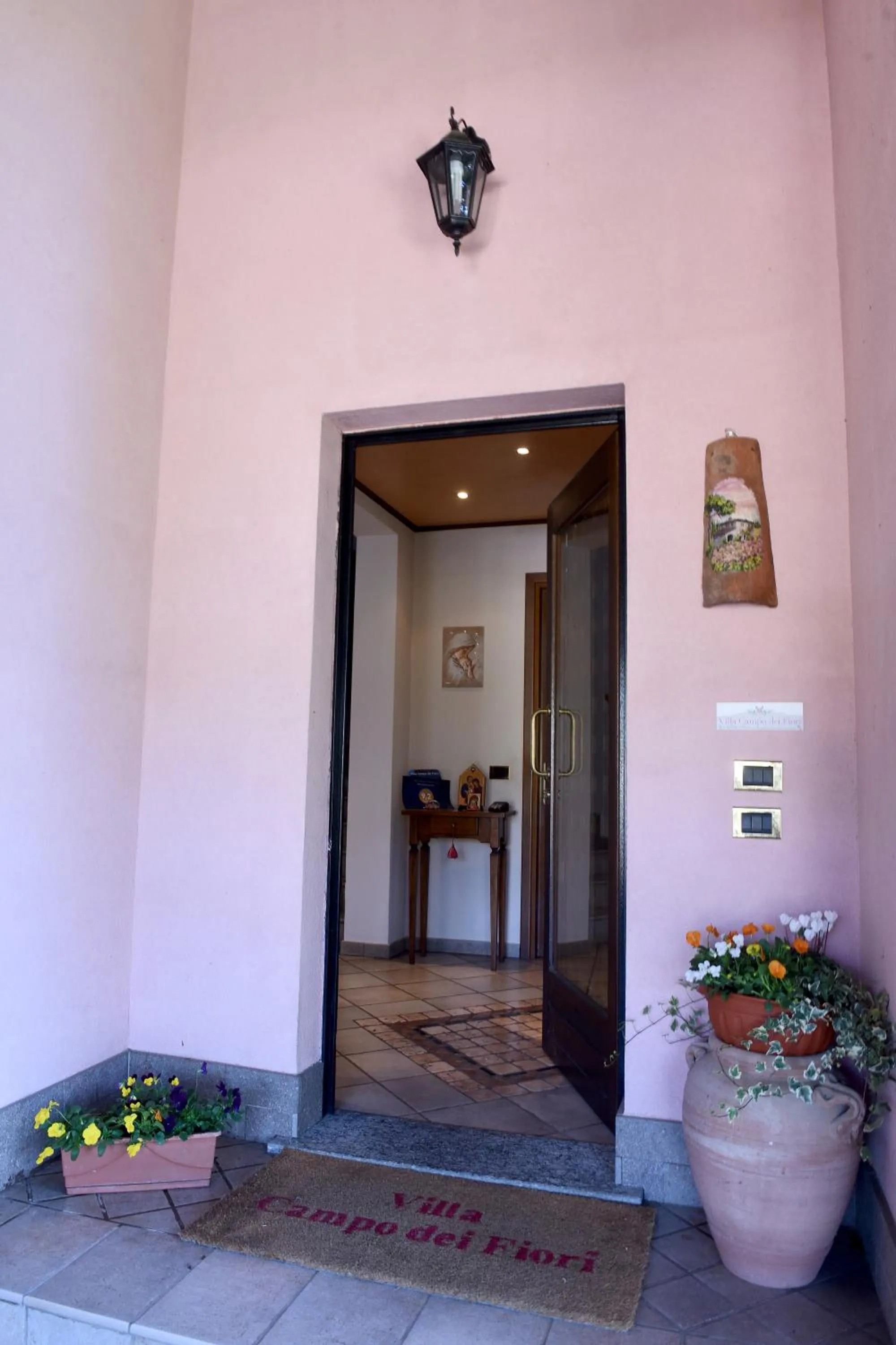 Villa Campo dei Fiori