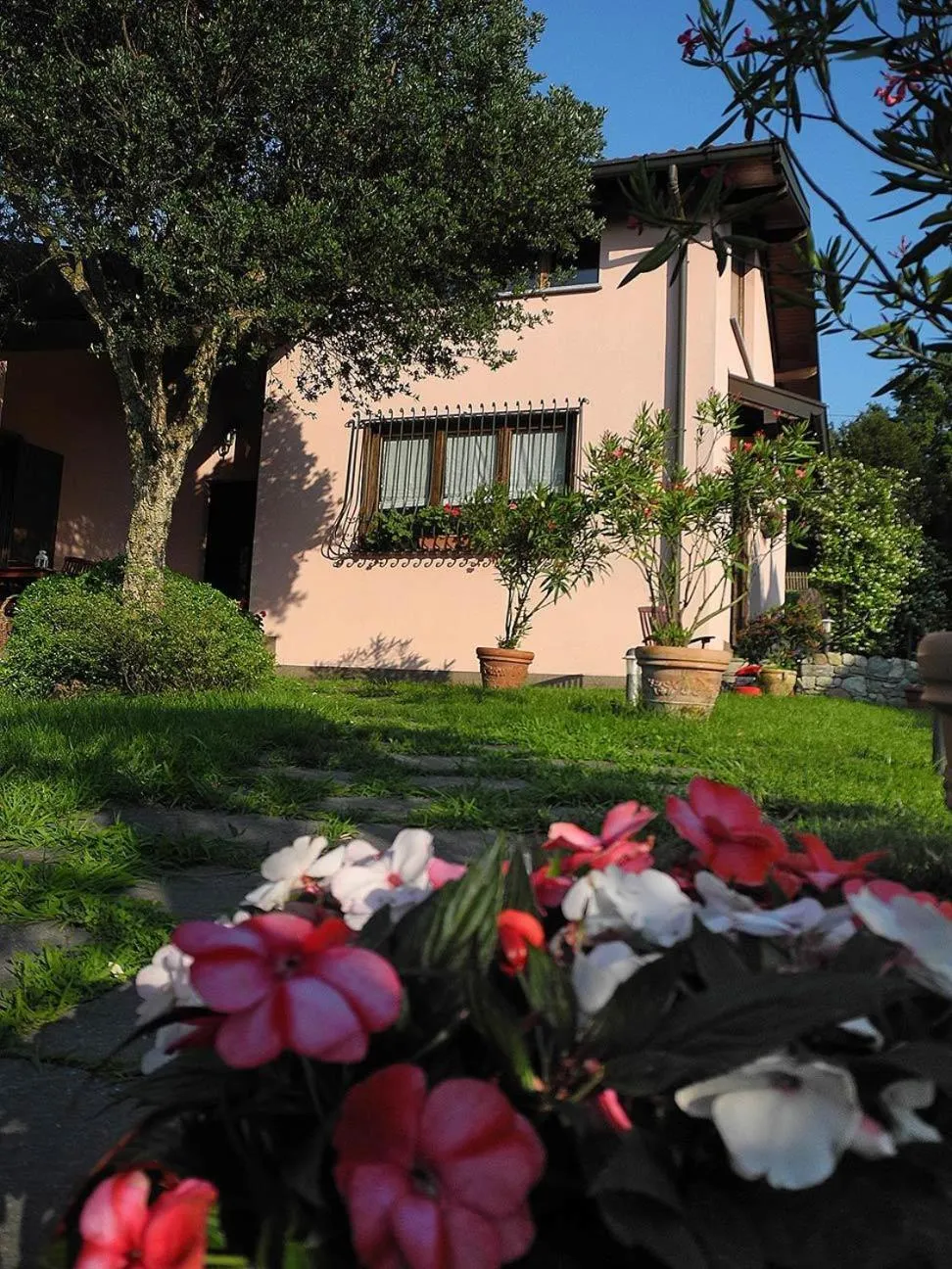 Villa Campo dei Fiori