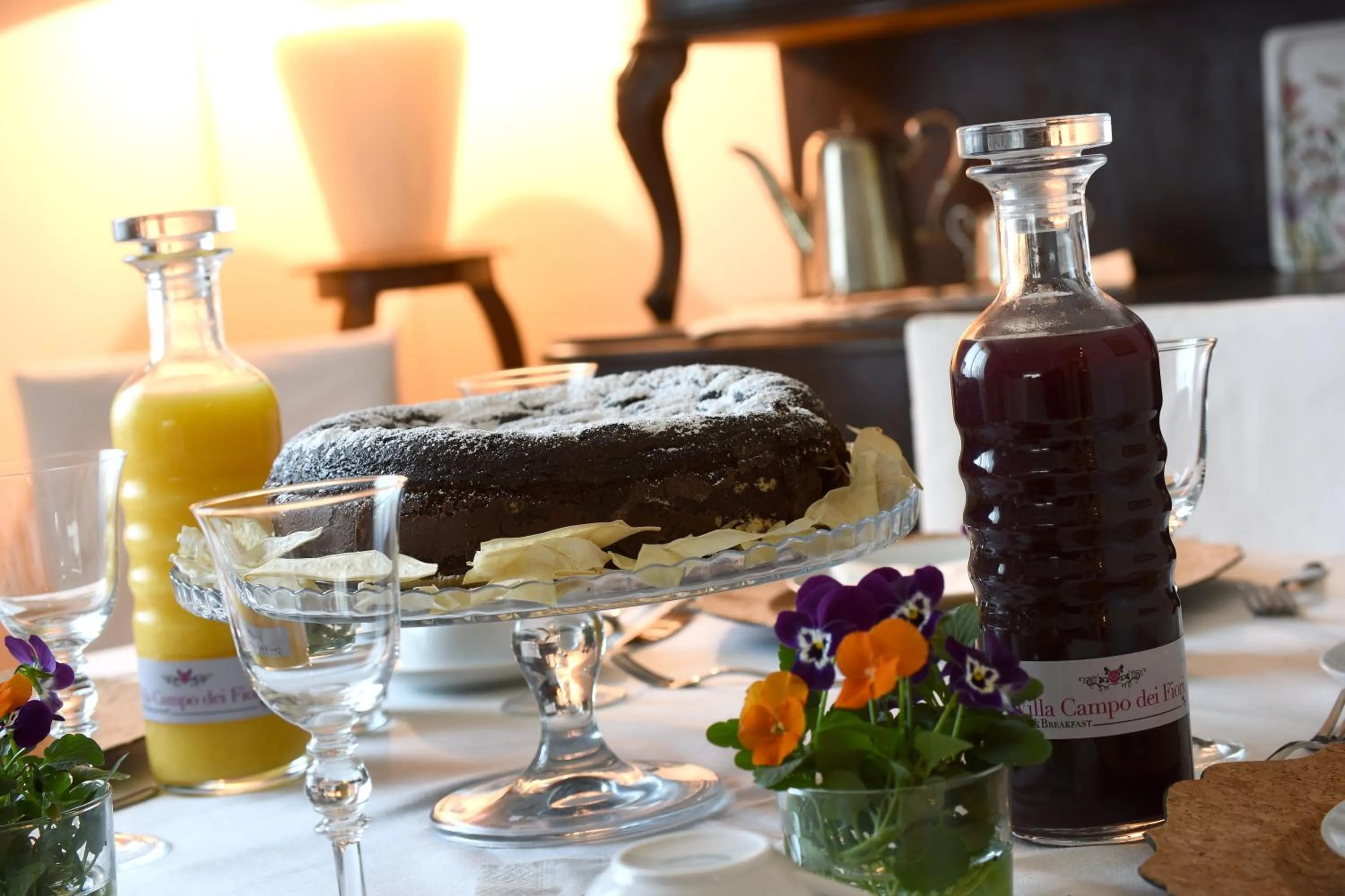 Villa Campo dei Fiori