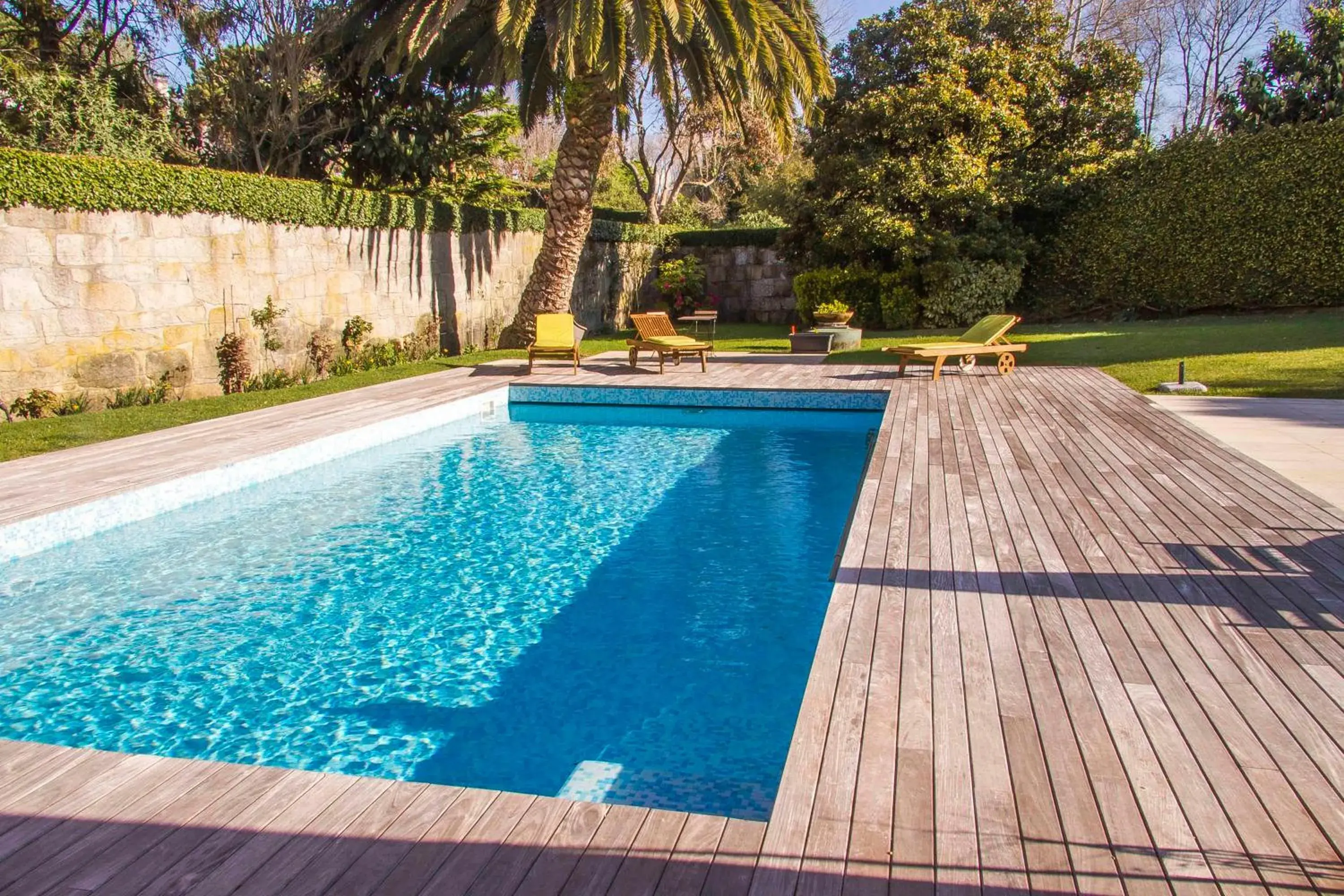 Liiiving in Porto | Oporto Garden Pool House Liiiving in Porto | Oporto Garden Pool House