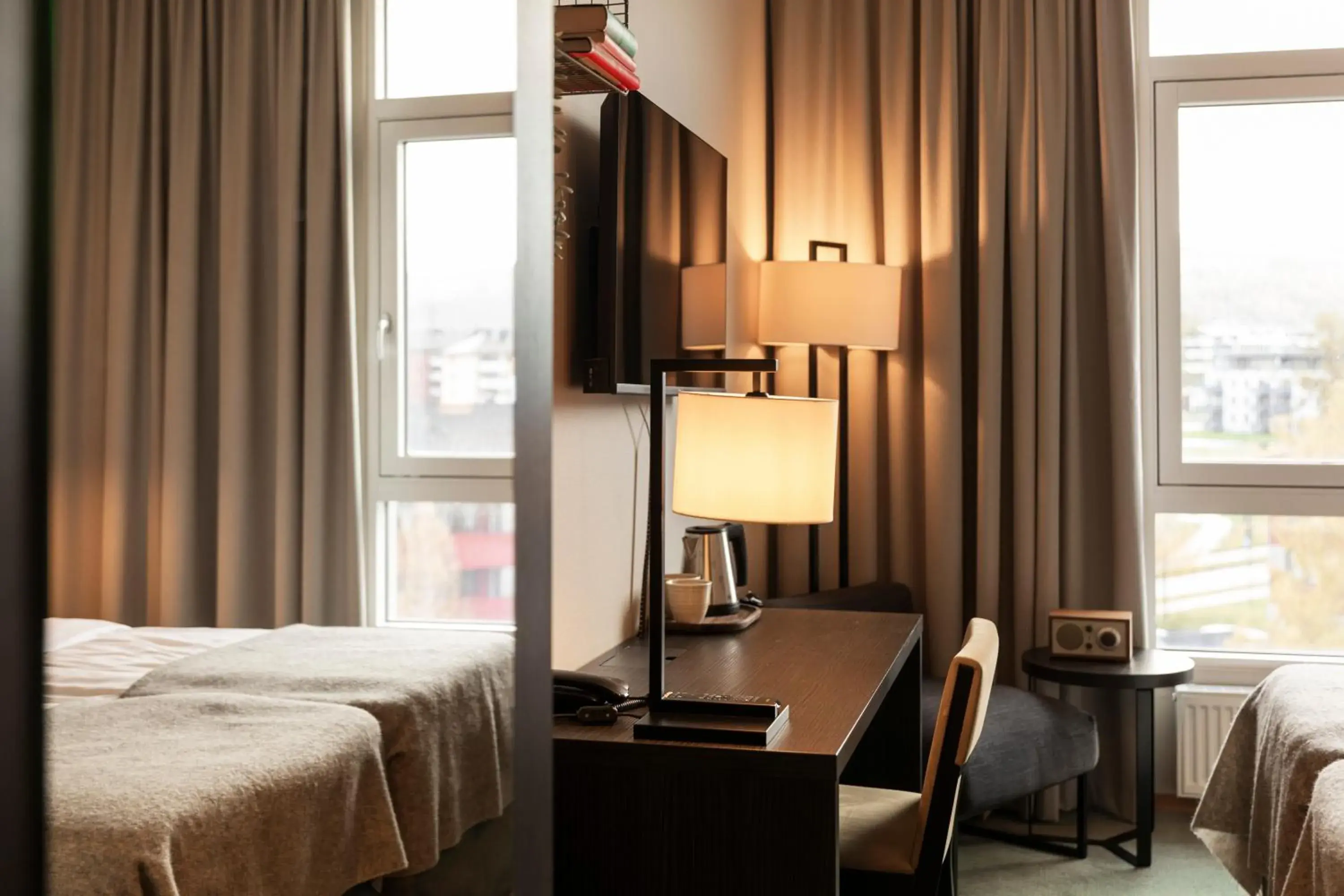 Bed in Home Hotel Helma Bed in Home Hotel Helma