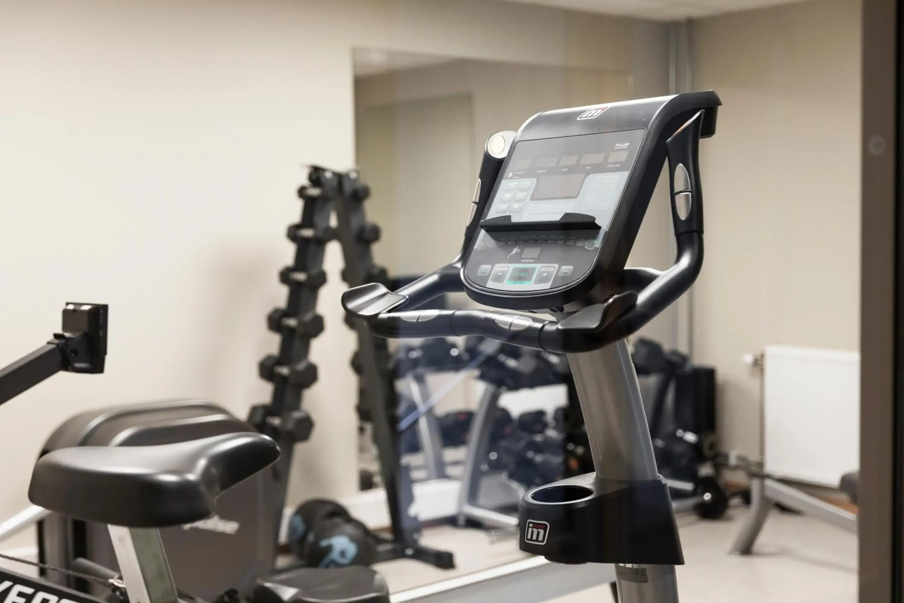 Fitness centre/facilities in Home Hotel Helma Fitness centre/facilities in Home Hotel Helma