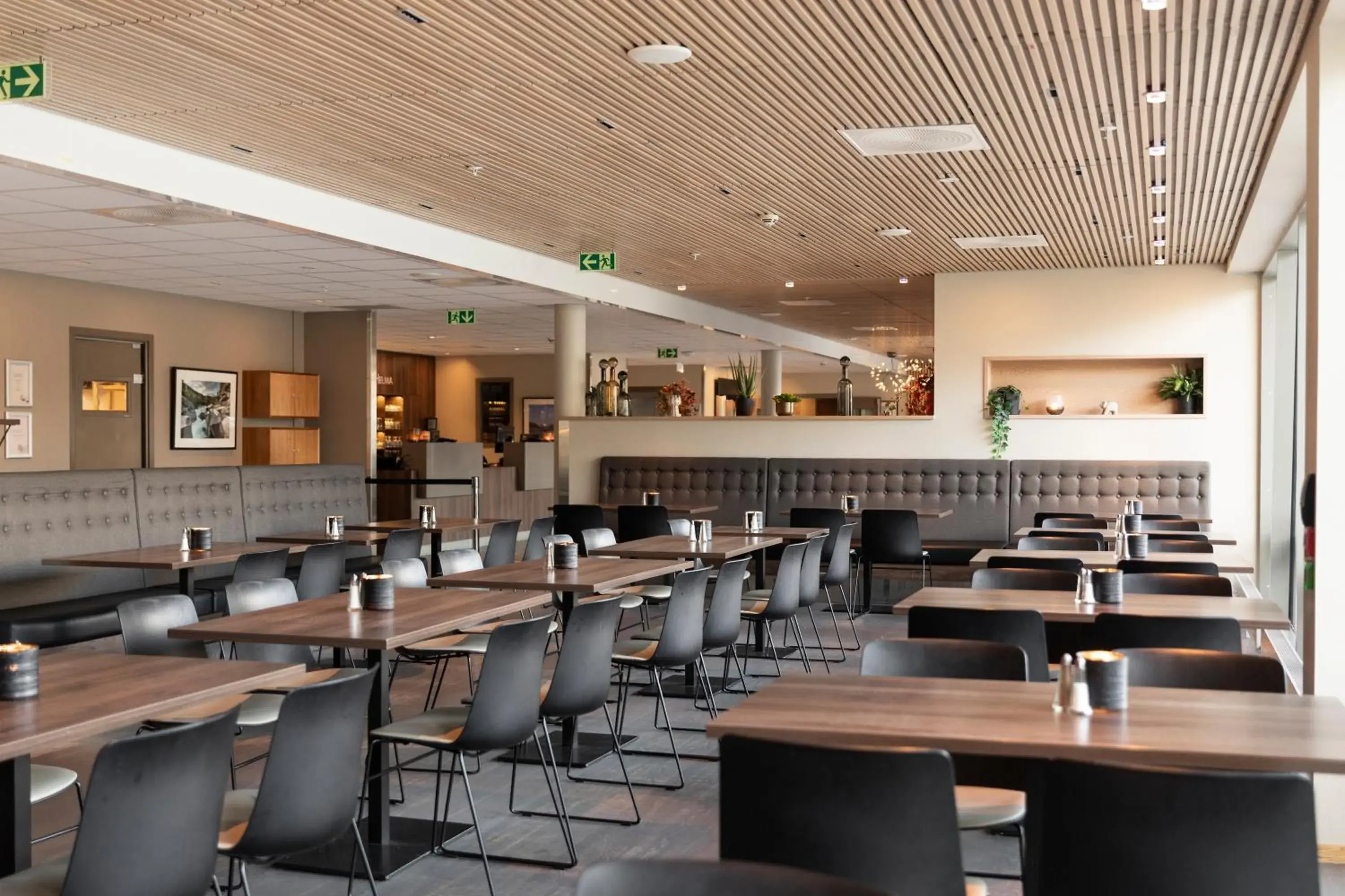 Restaurant/places to eat in Home Hotel Helma Restaurant/places to eat in Home Hotel Helma