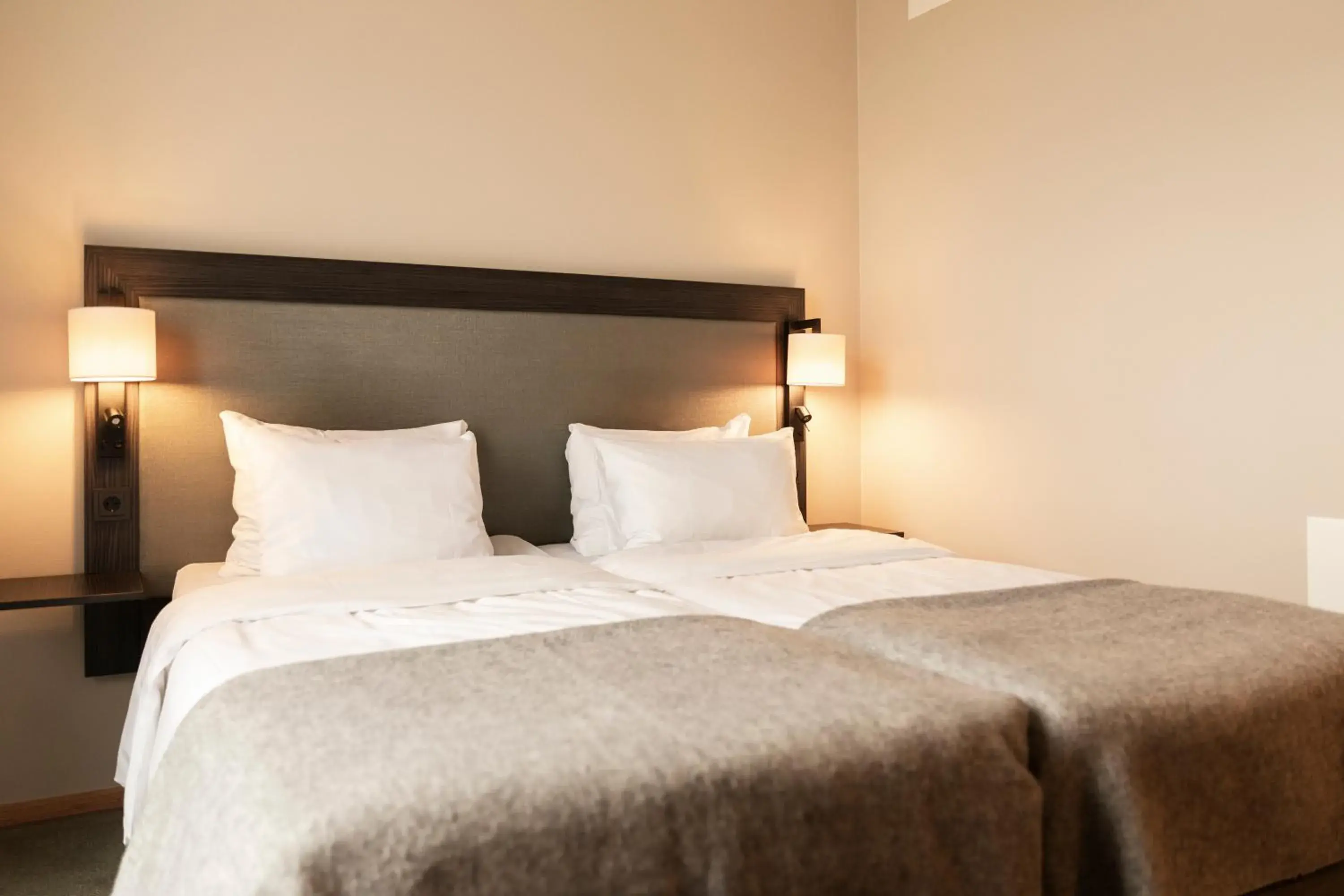 Bed in Home Hotel Helma Bed in Home Hotel Helma