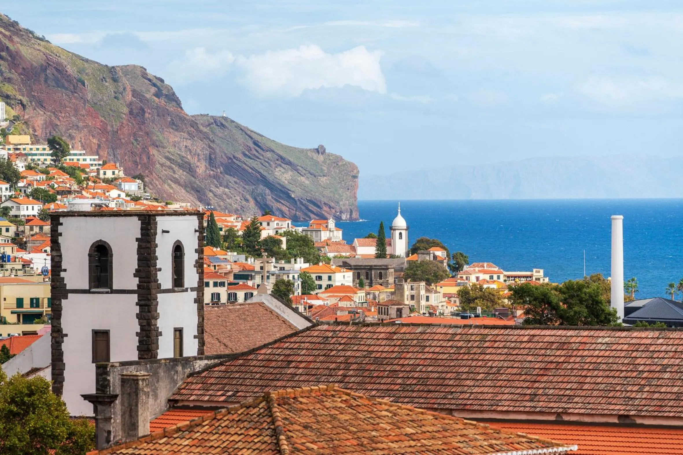 City view in Casa Sta Clara by An Island Apart