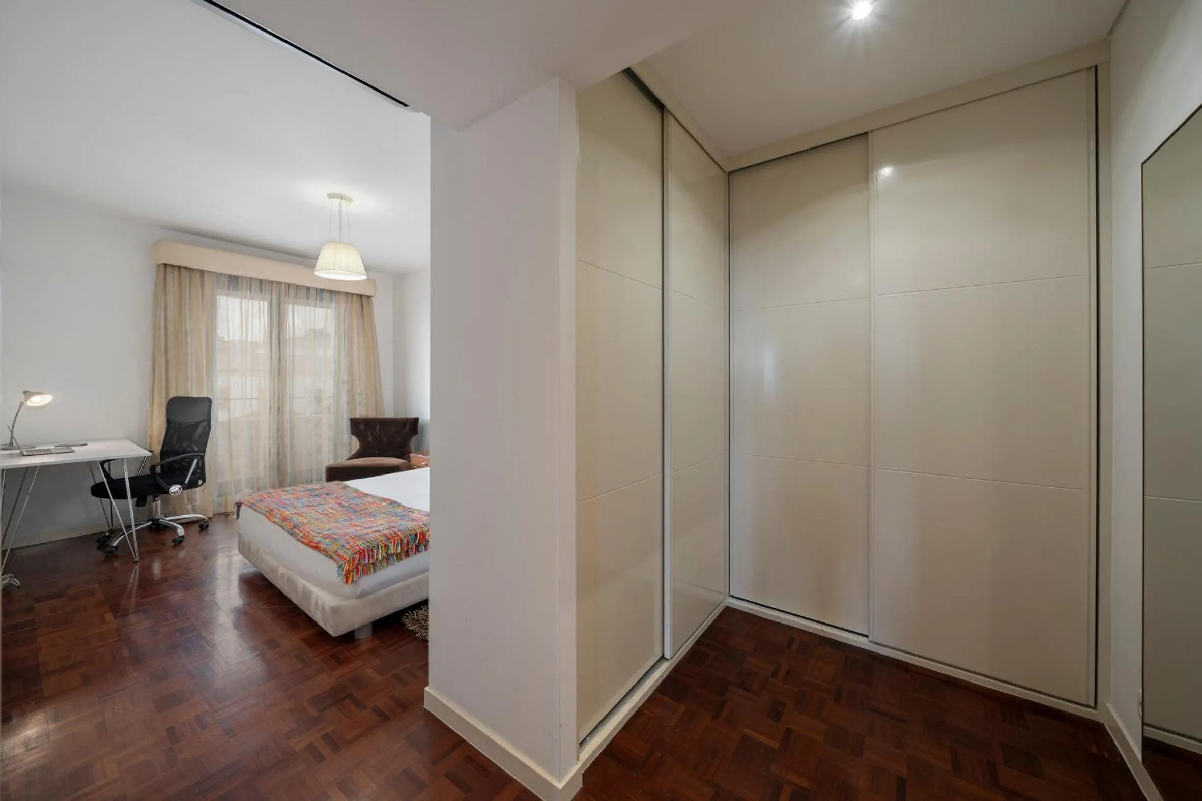 Bedroom, Bed in Casa Sta Clara by An Island Apart