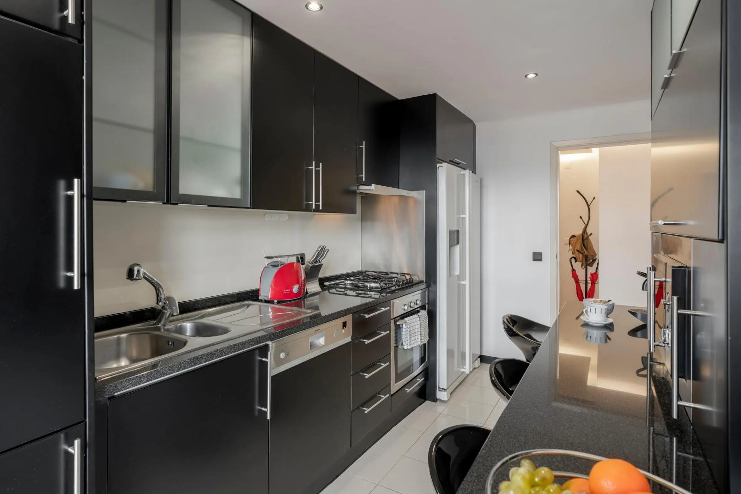 Kitchen or kitchenette in Casa Sta Clara by An Island Apart