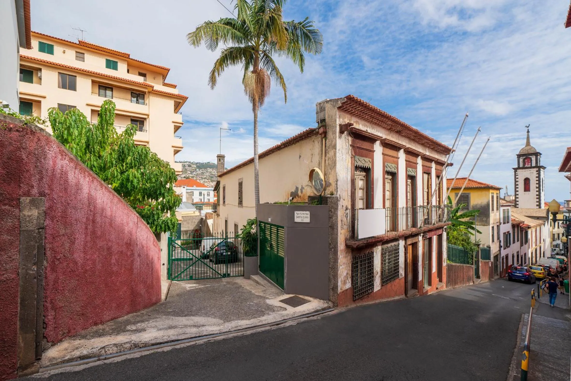 Property building in Casa Sta Clara by An Island Apart
