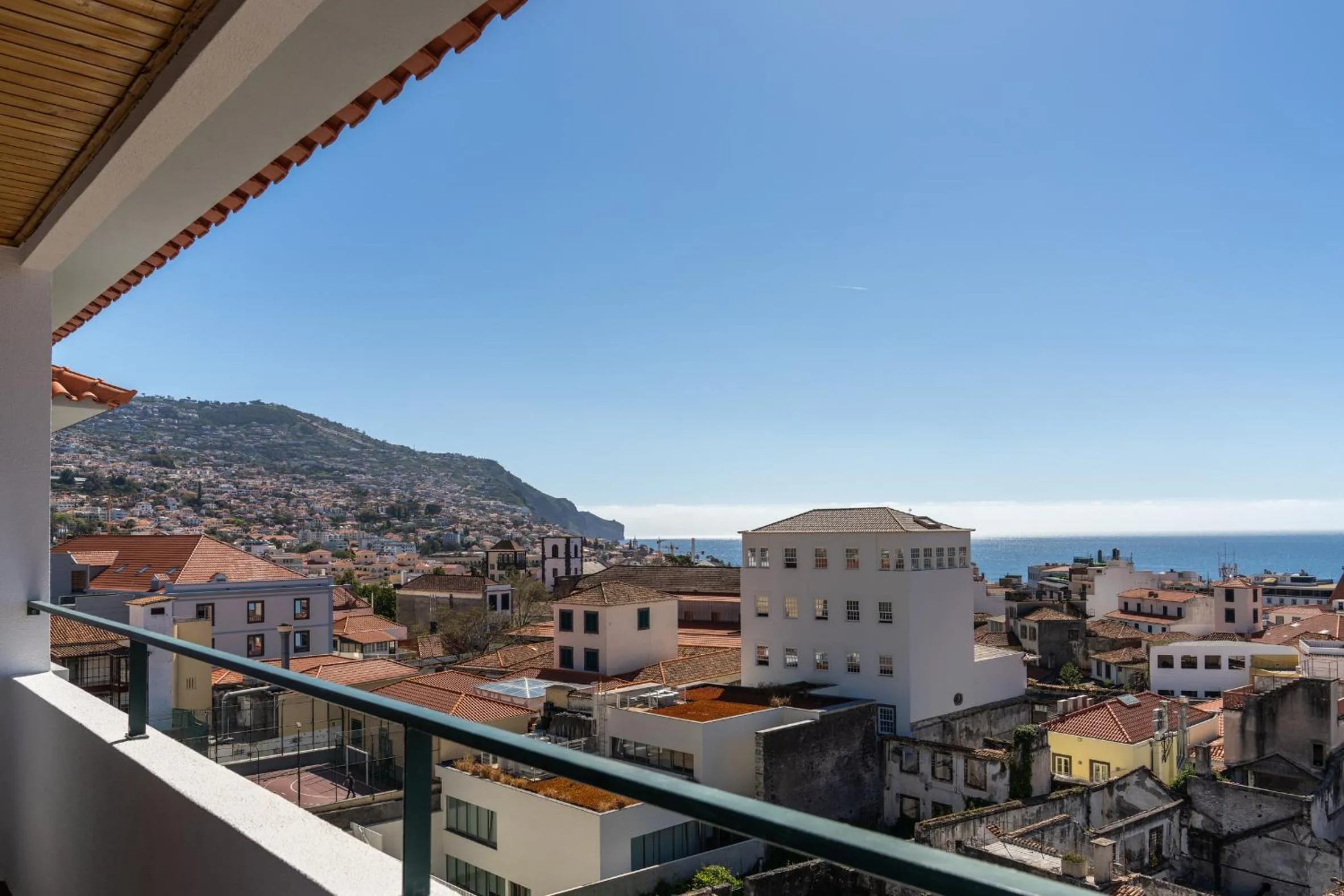 Apartment with Sea View in Casa Sta Clara by An Island Apart