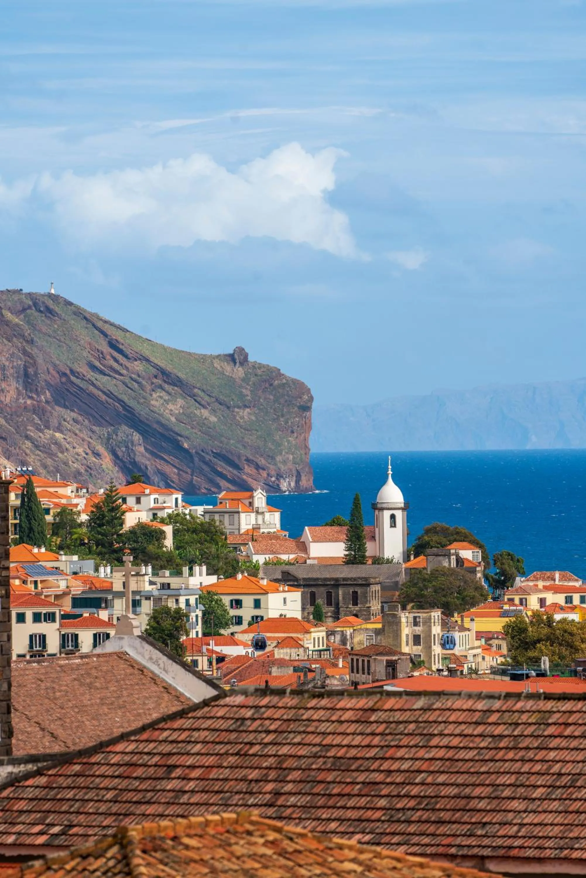 City view in Casa Sta Clara by An Island Apart