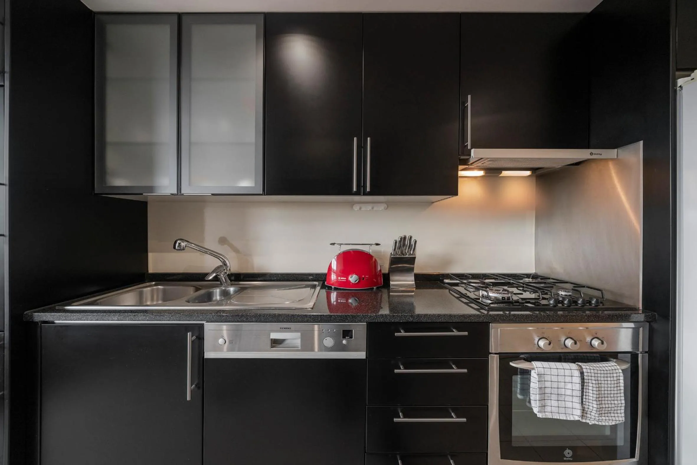 Kitchen or kitchenette in Casa Sta Clara by An Island Apart
