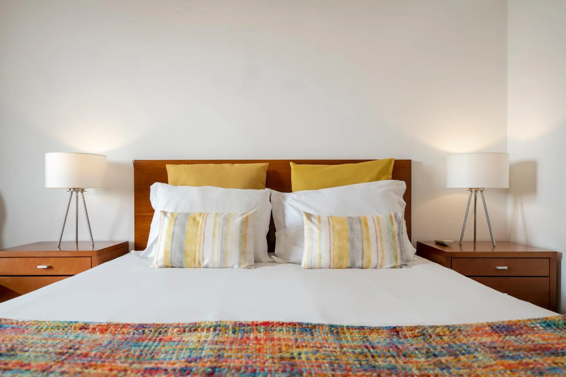 Bed in Casa Sta Clara by An Island Apart