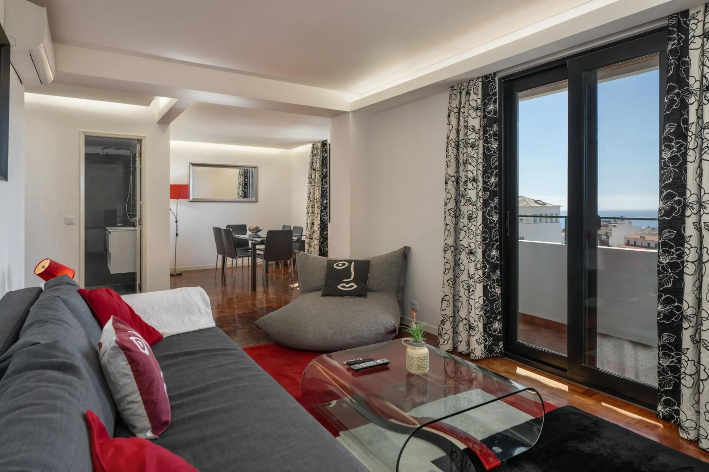 Apartment with Sea View in Casa Sta Clara by An Island Apart