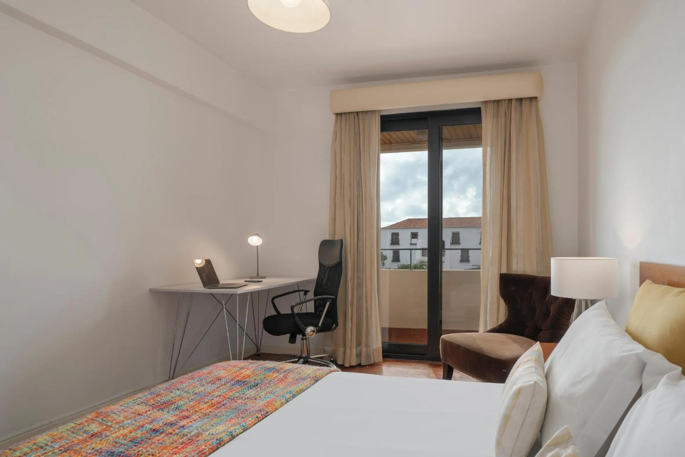 Bed in Casa Sta Clara by An Island Apart