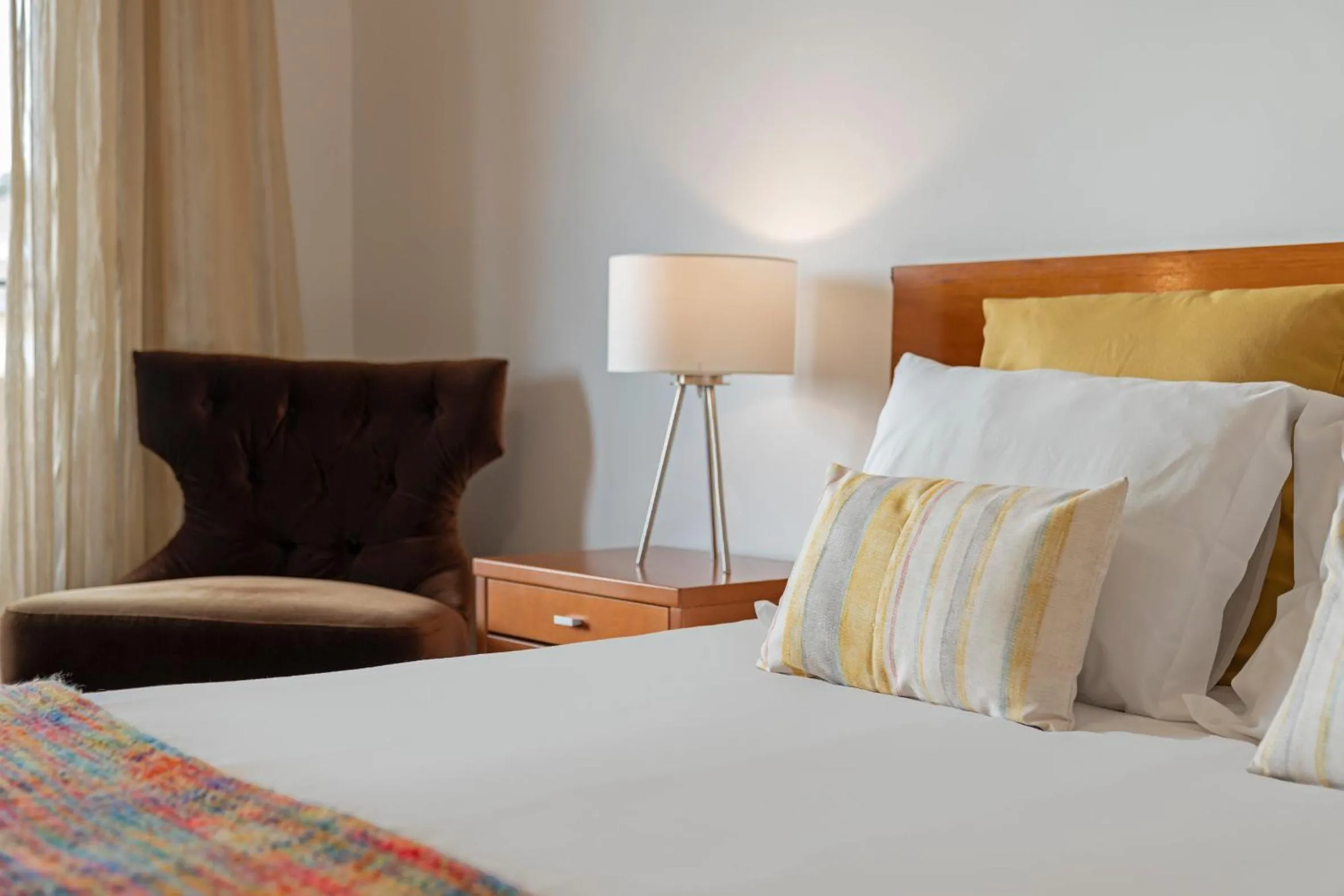 Bed in Casa Sta Clara by An Island Apart