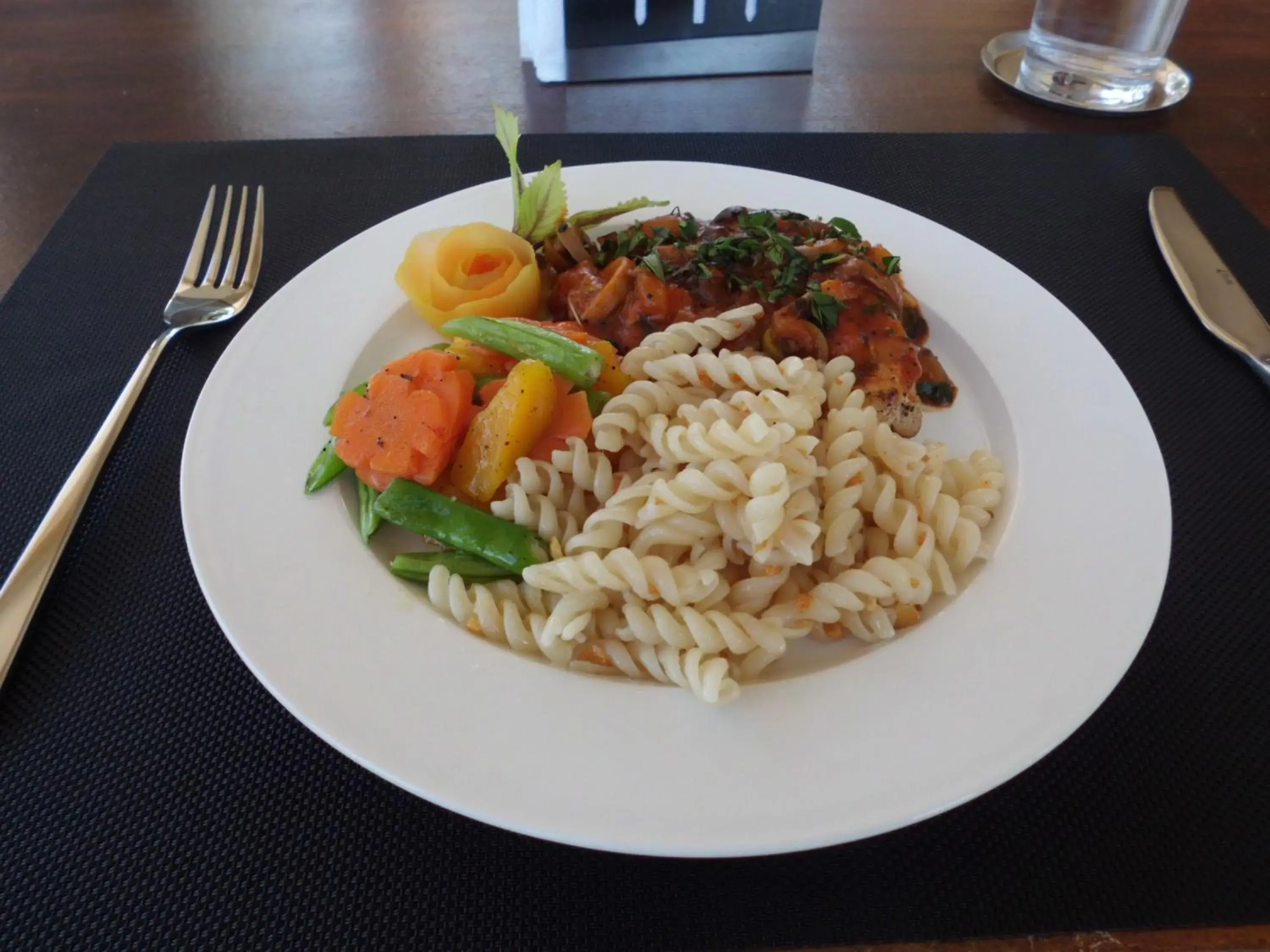 Restaurant/places to eat in The Riverhouse Restaurant/places to eat in The Riverhouse