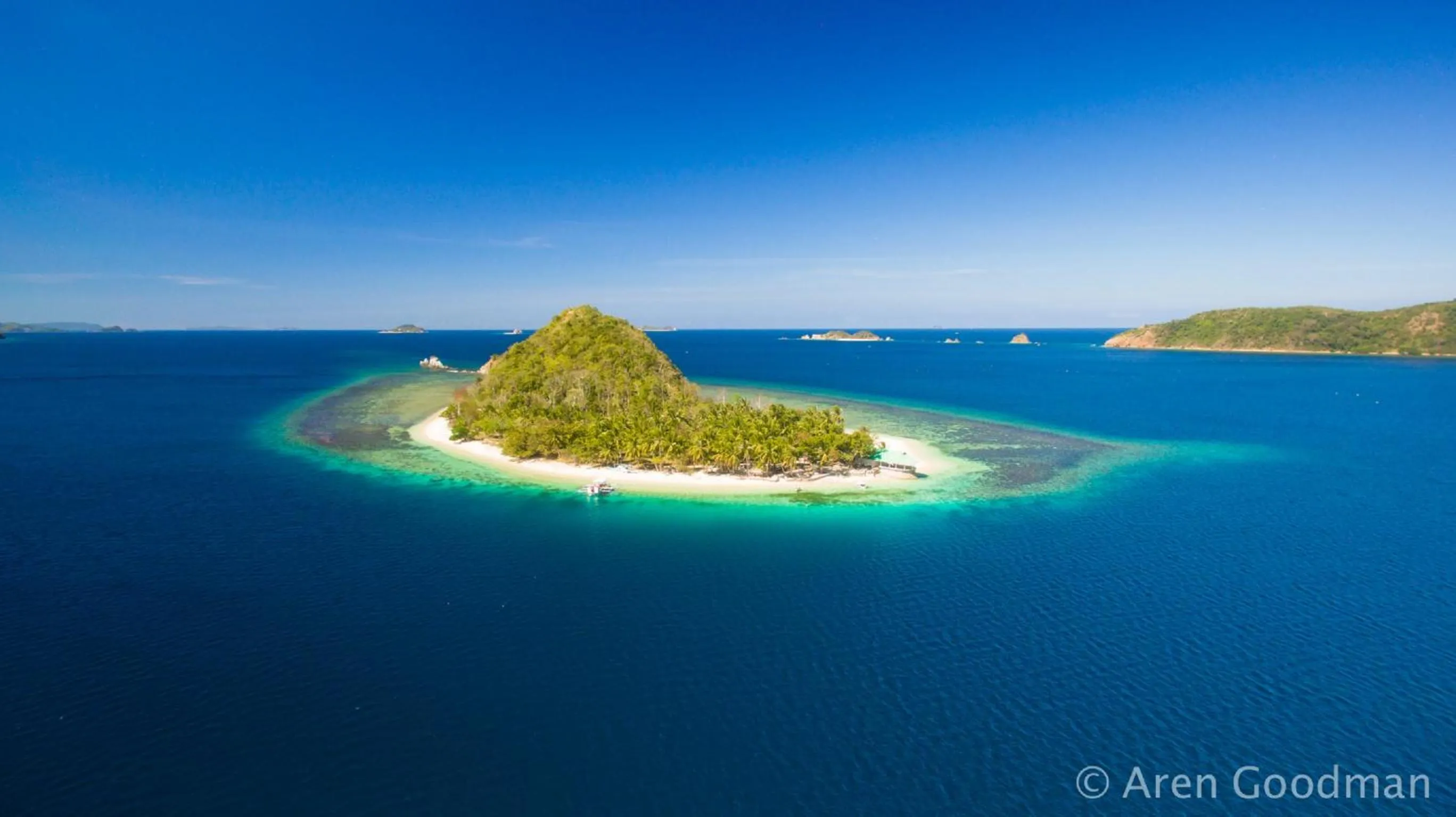 Nearby landmark in The Riverhouse