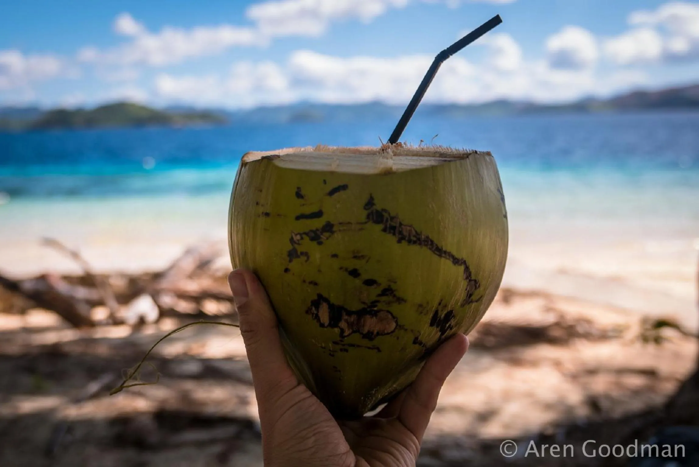 Non alcoholic drinks in The Riverhouse