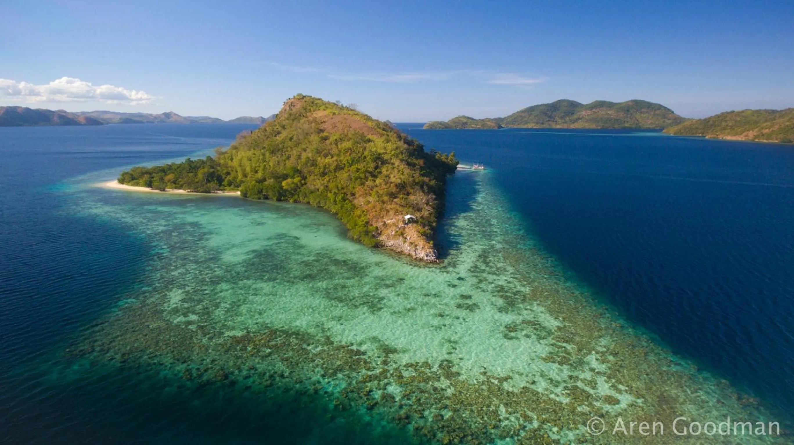 Nearby landmark in The Riverhouse