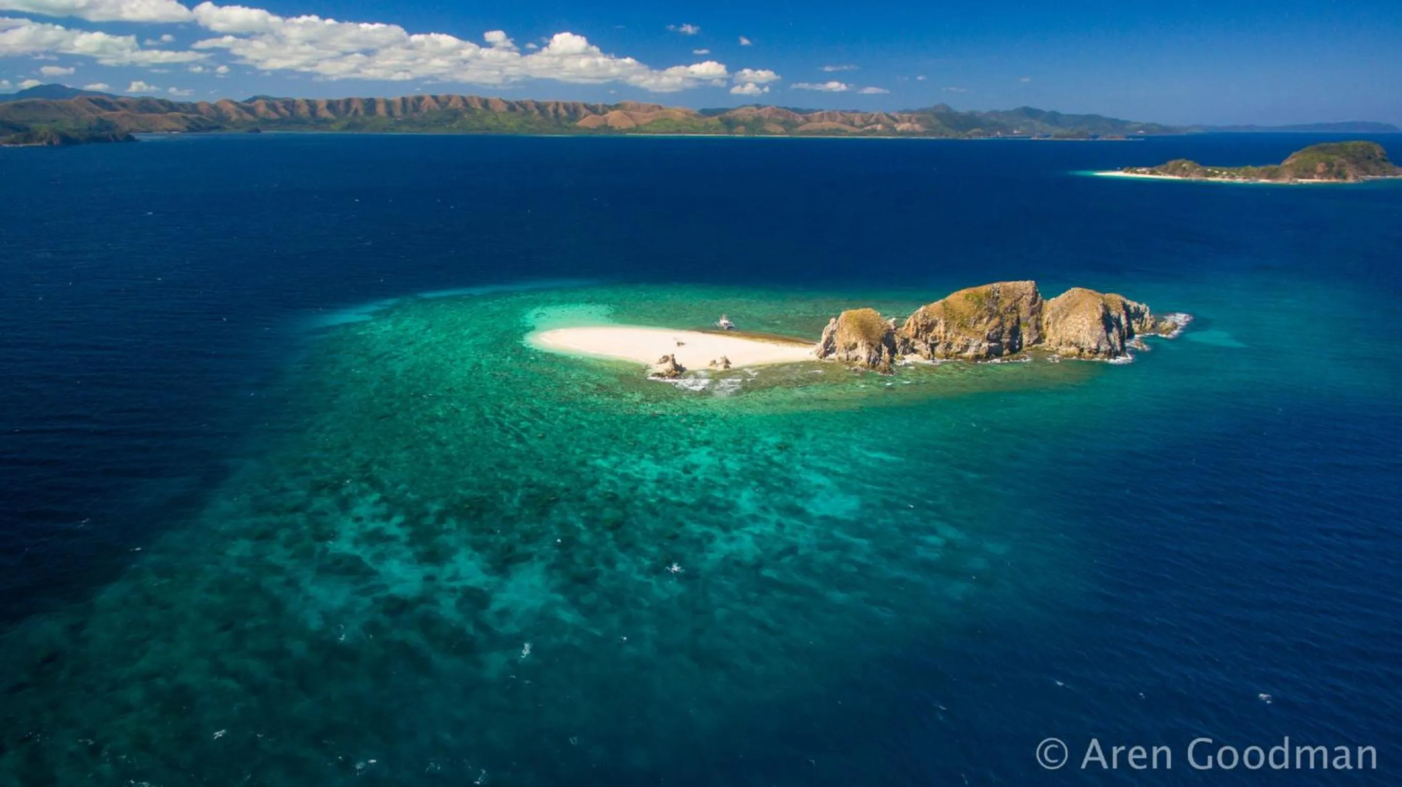 Nearby landmark in The Riverhouse