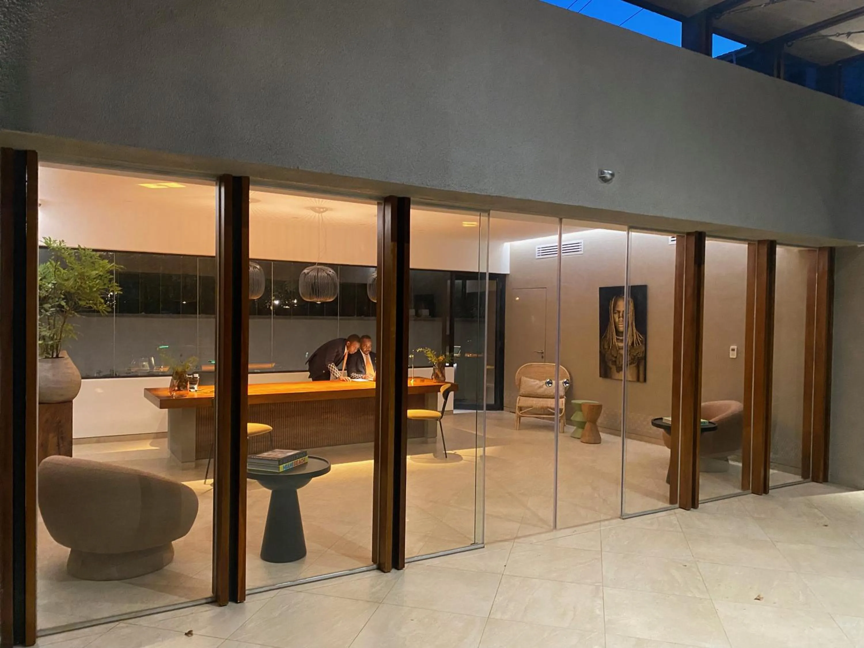 Property building in Le Petit Village Boutique Hotel & Spa