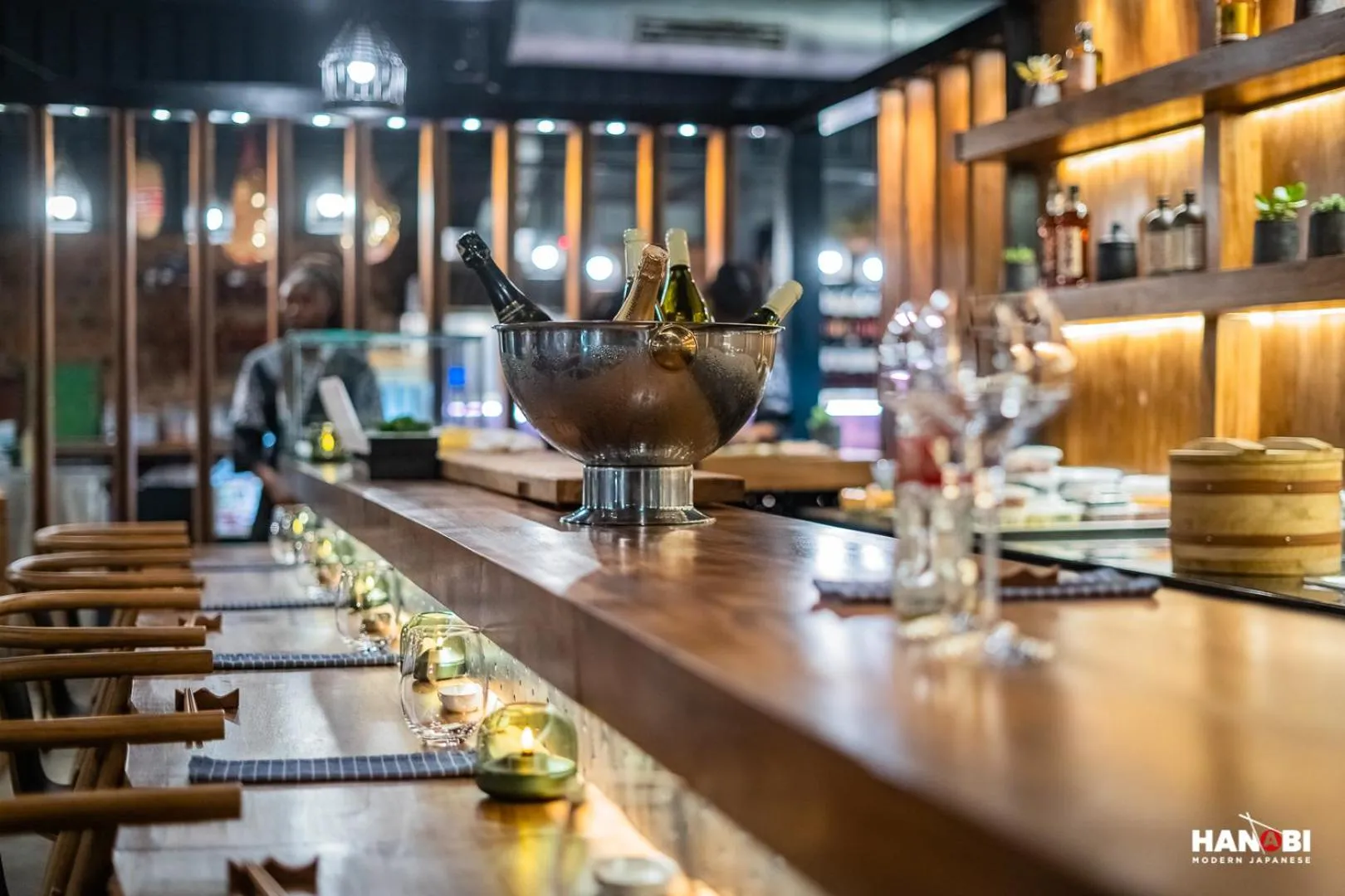 Restaurant/places to eat in Le Petit Village Boutique Hotel & Spa