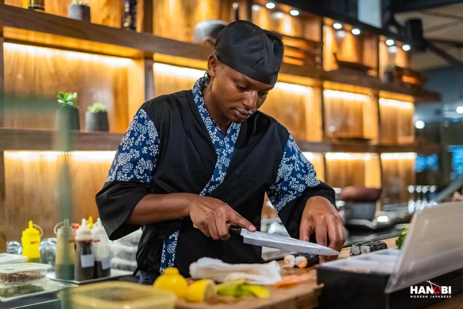 Restaurant/places to eat in Le Petit Village Boutique Hotel & Spa