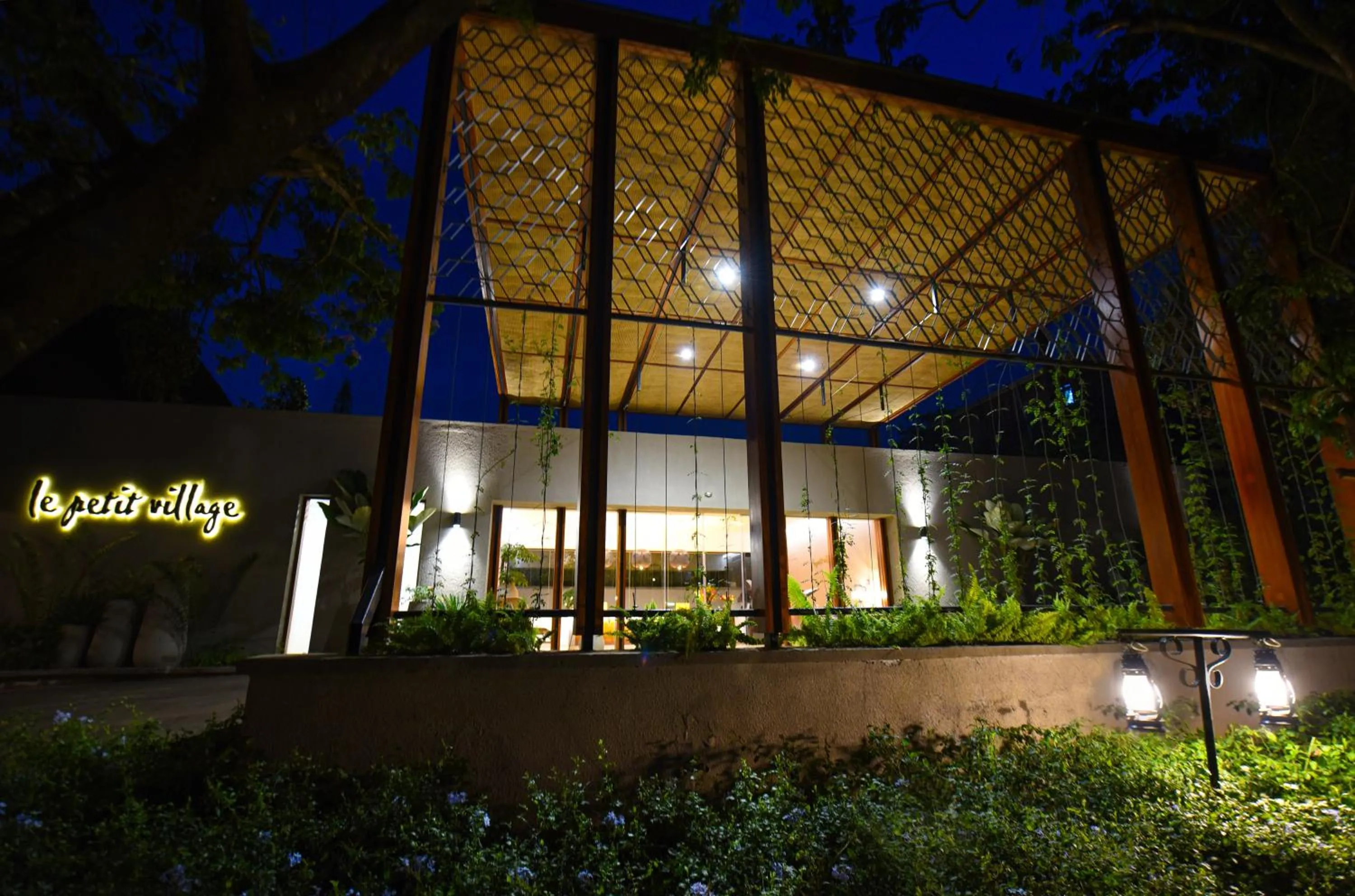 Property building in Le Petit Village Boutique Hotel & Spa