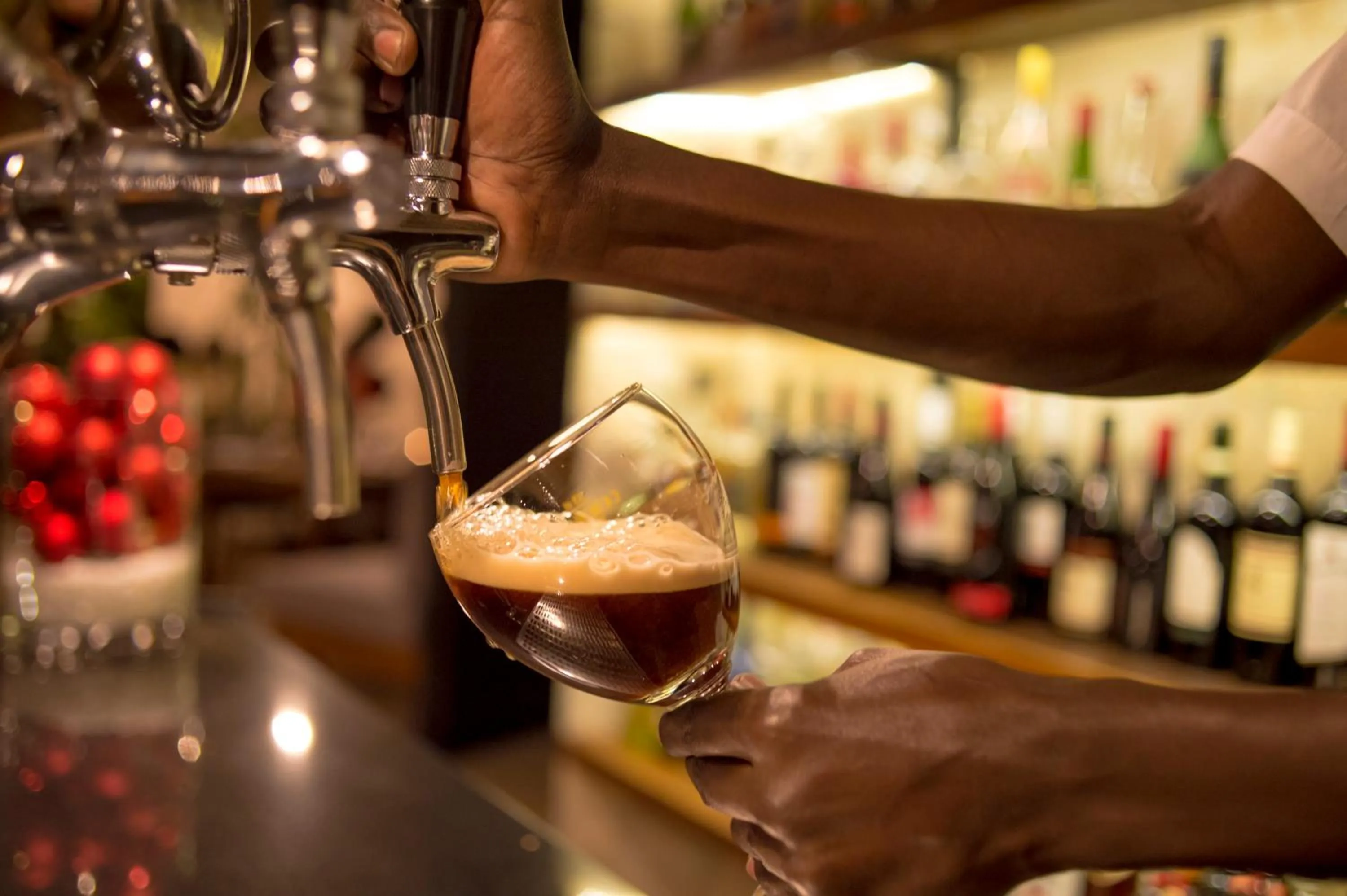 Food and drinks in Le Petit Village Boutique Hotel & Spa