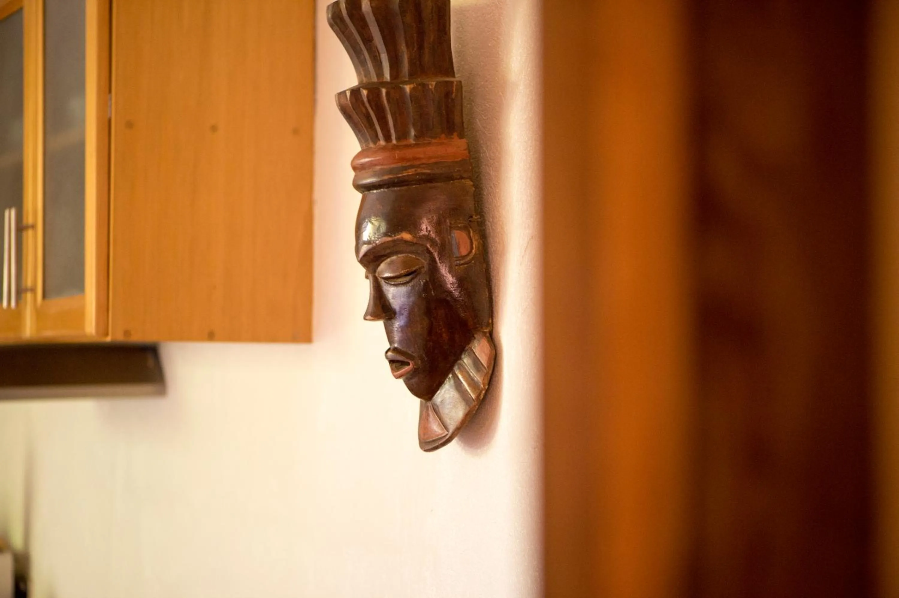 Decorative detail in Le Petit Village Boutique Hotel & Spa