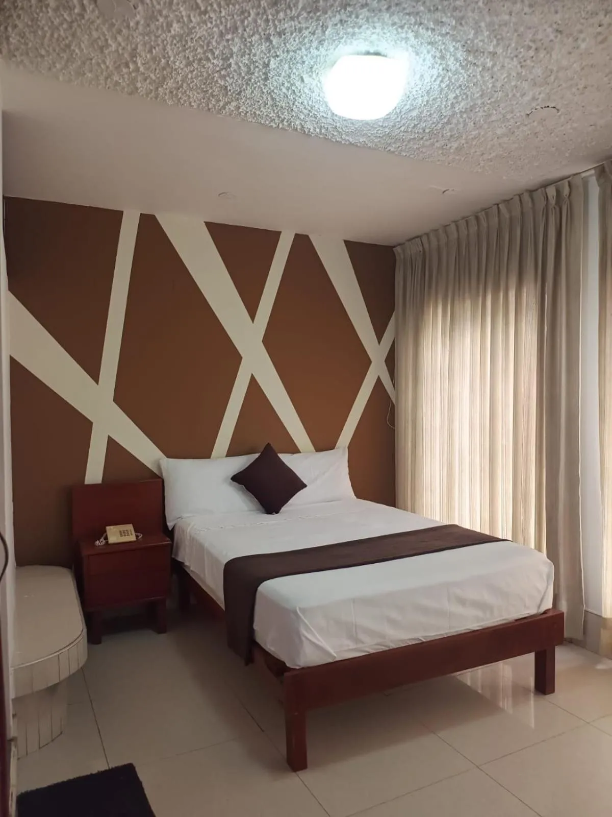 Double Room with Private Bathroom in Silvana Hostal