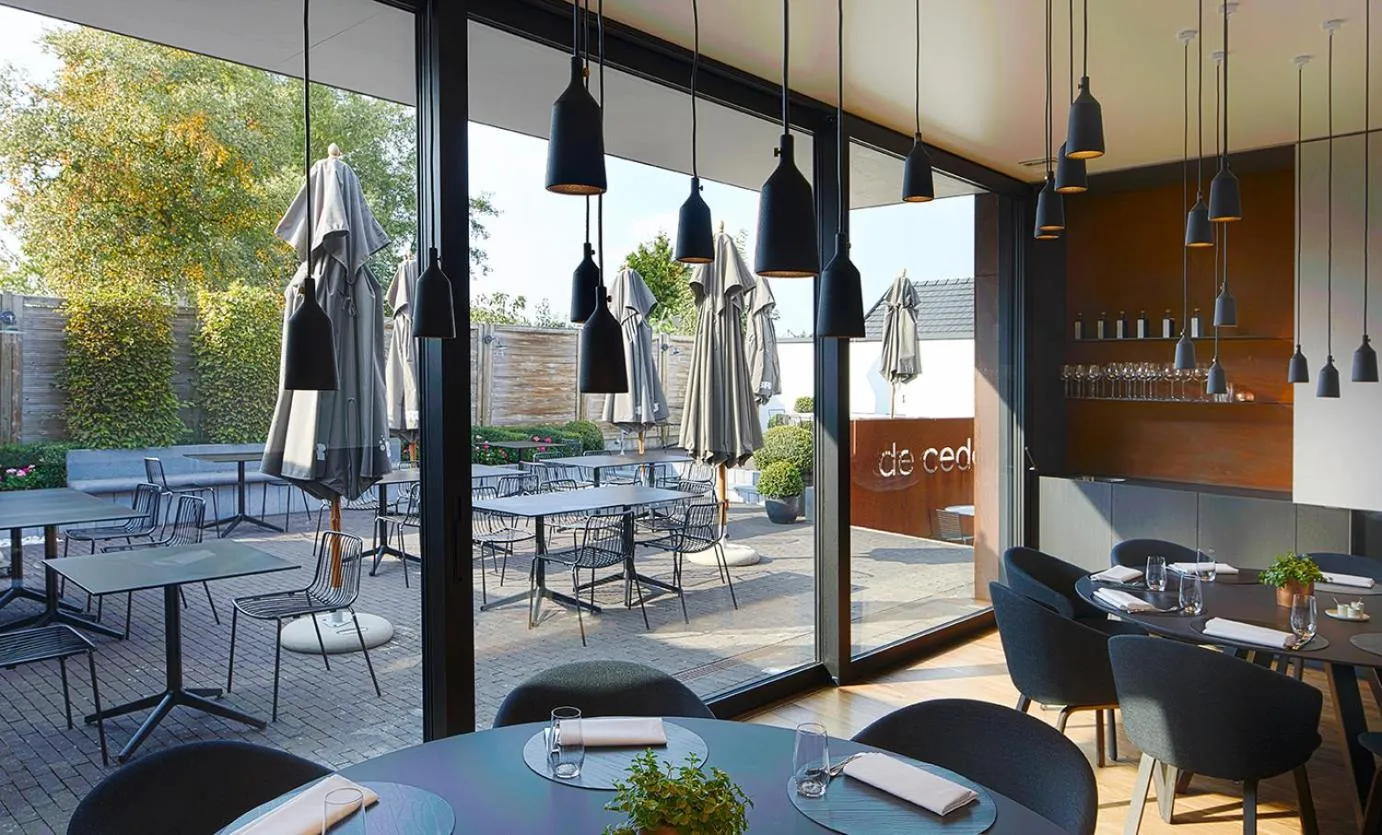 Restaurant/places to eat in B&B Ceder10