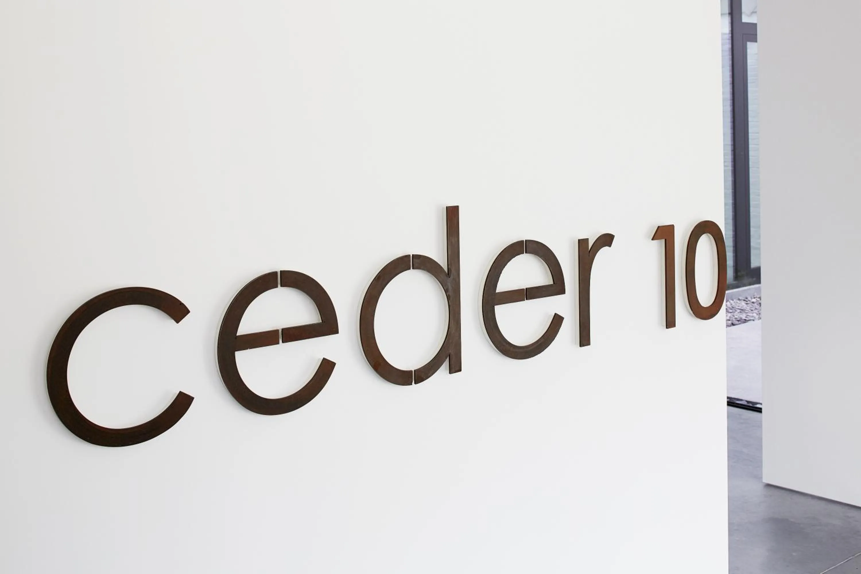 Property logo or sign in B&B Ceder10
