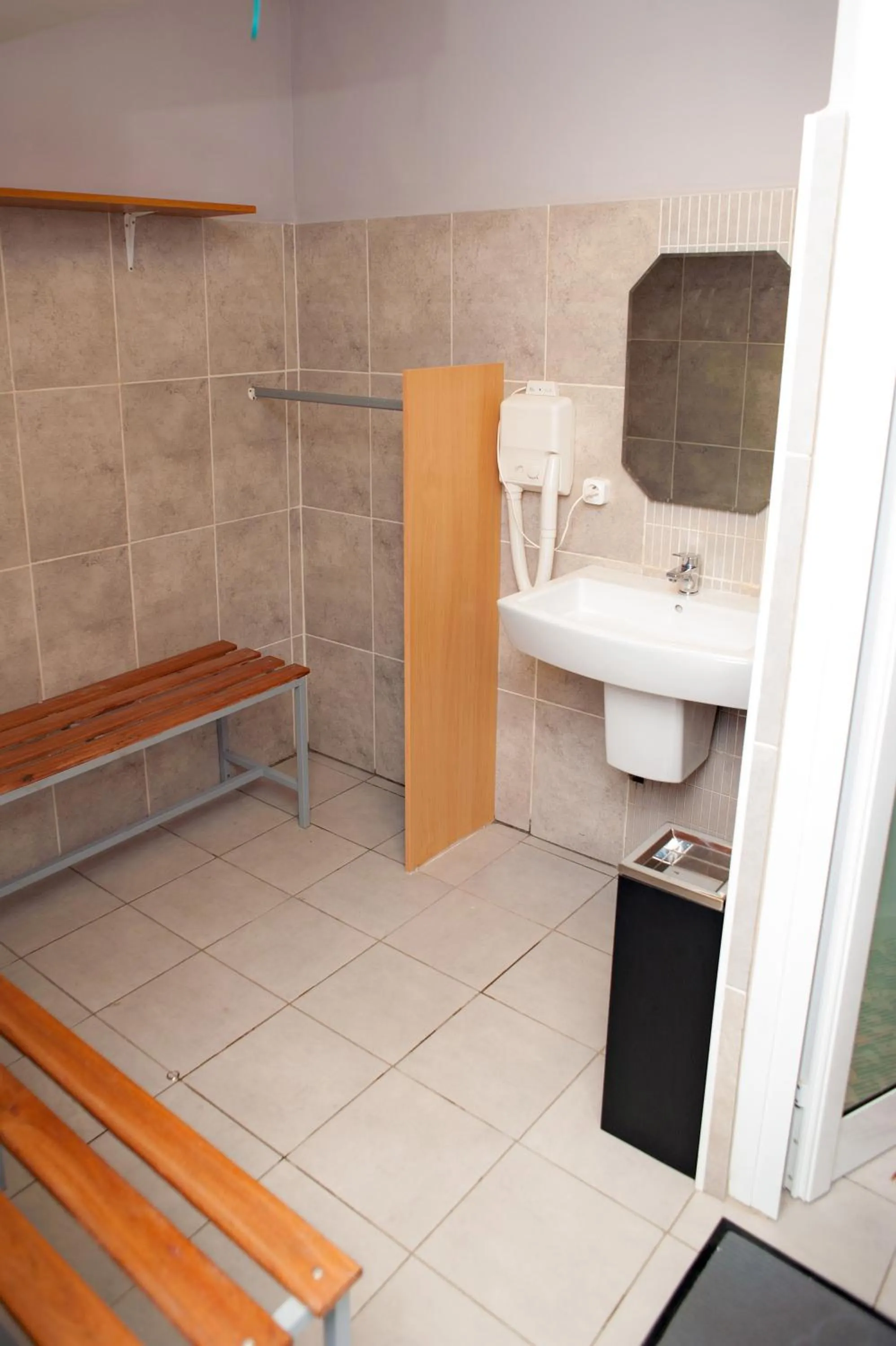 Bathroom in Le Grand Mellis Hôtel & Spa