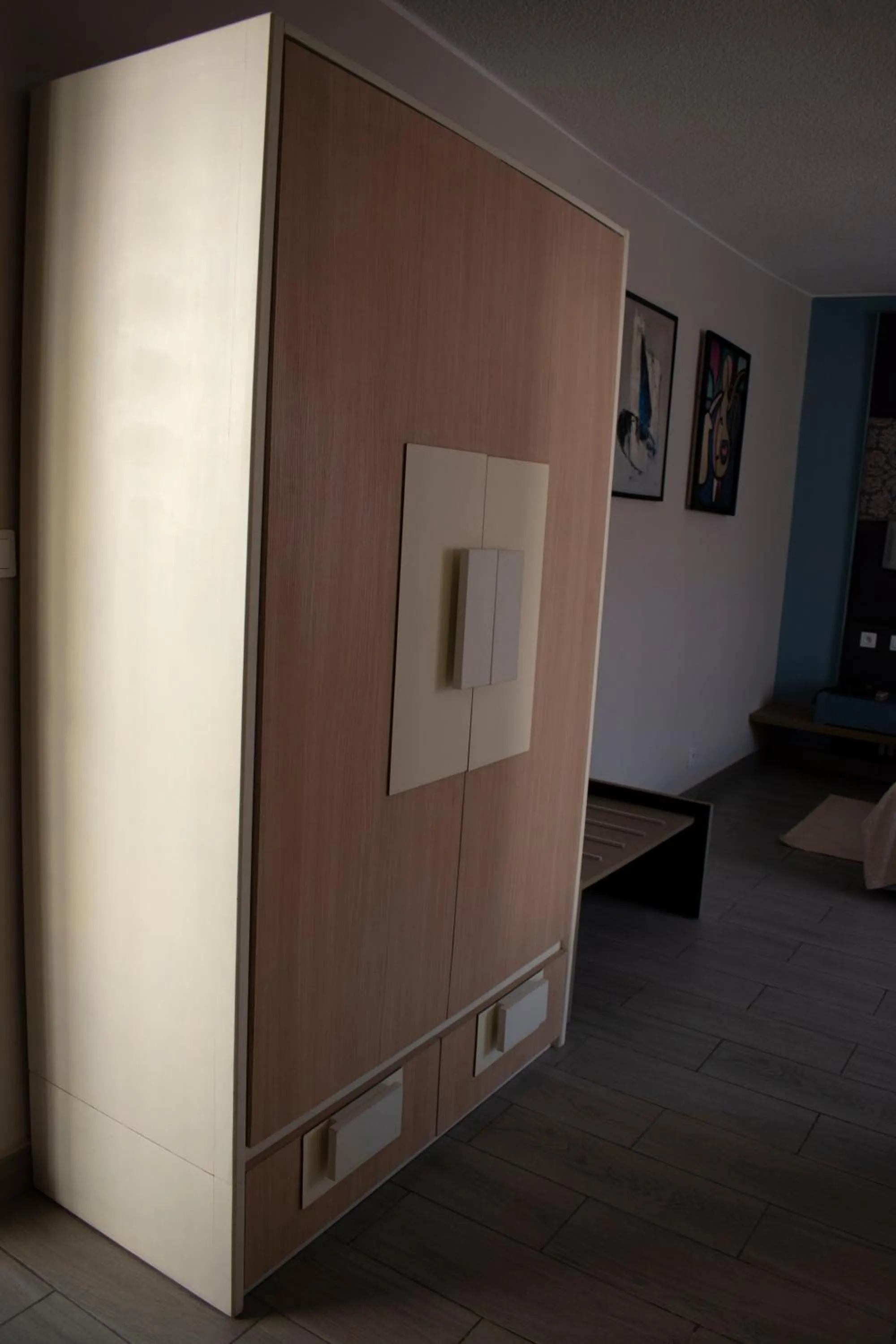 Bedroom, Bed in Le Grand Mellis Hôtel & Spa