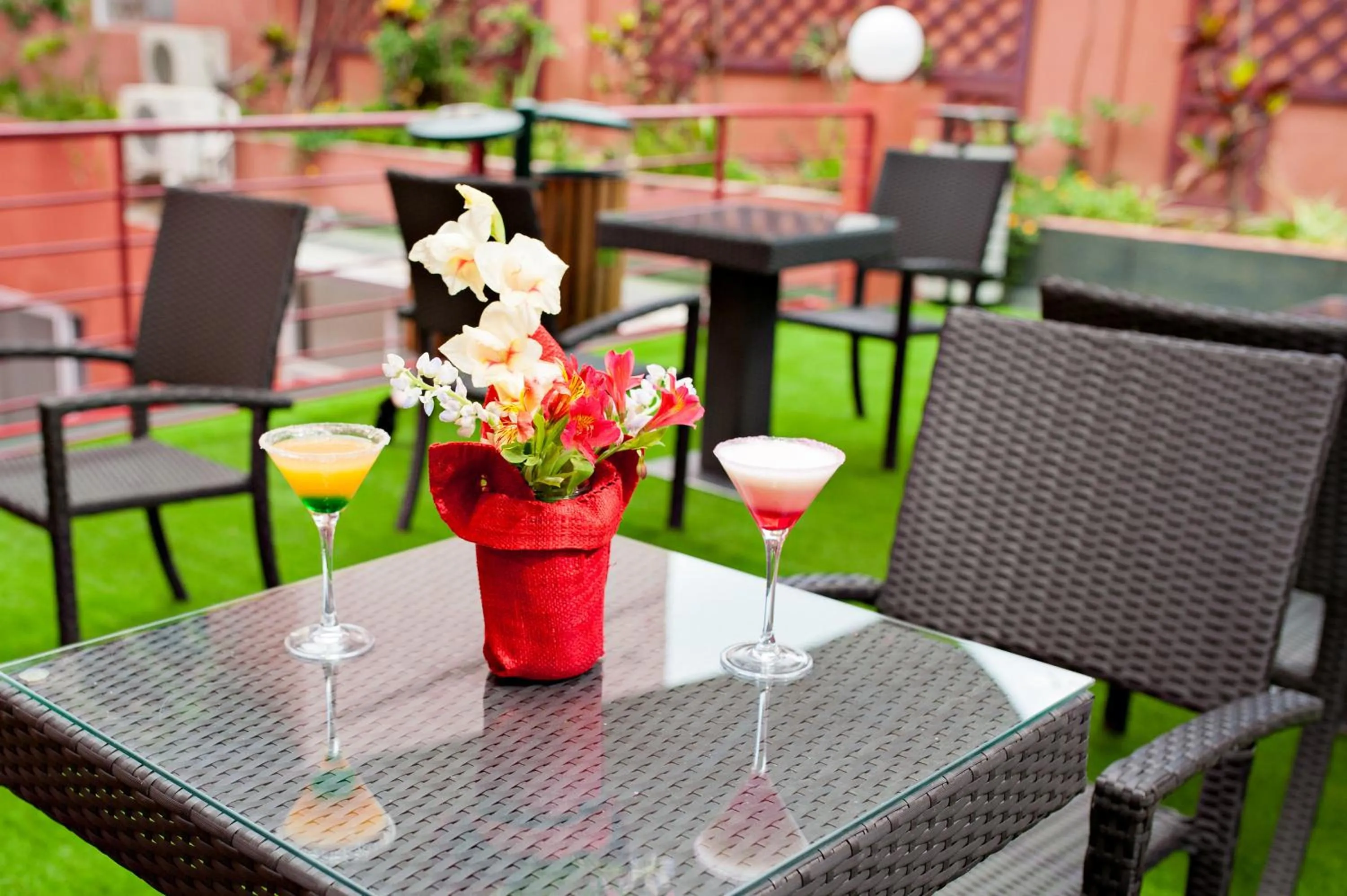 Day in Le Grand Mellis Hôtel & Spa