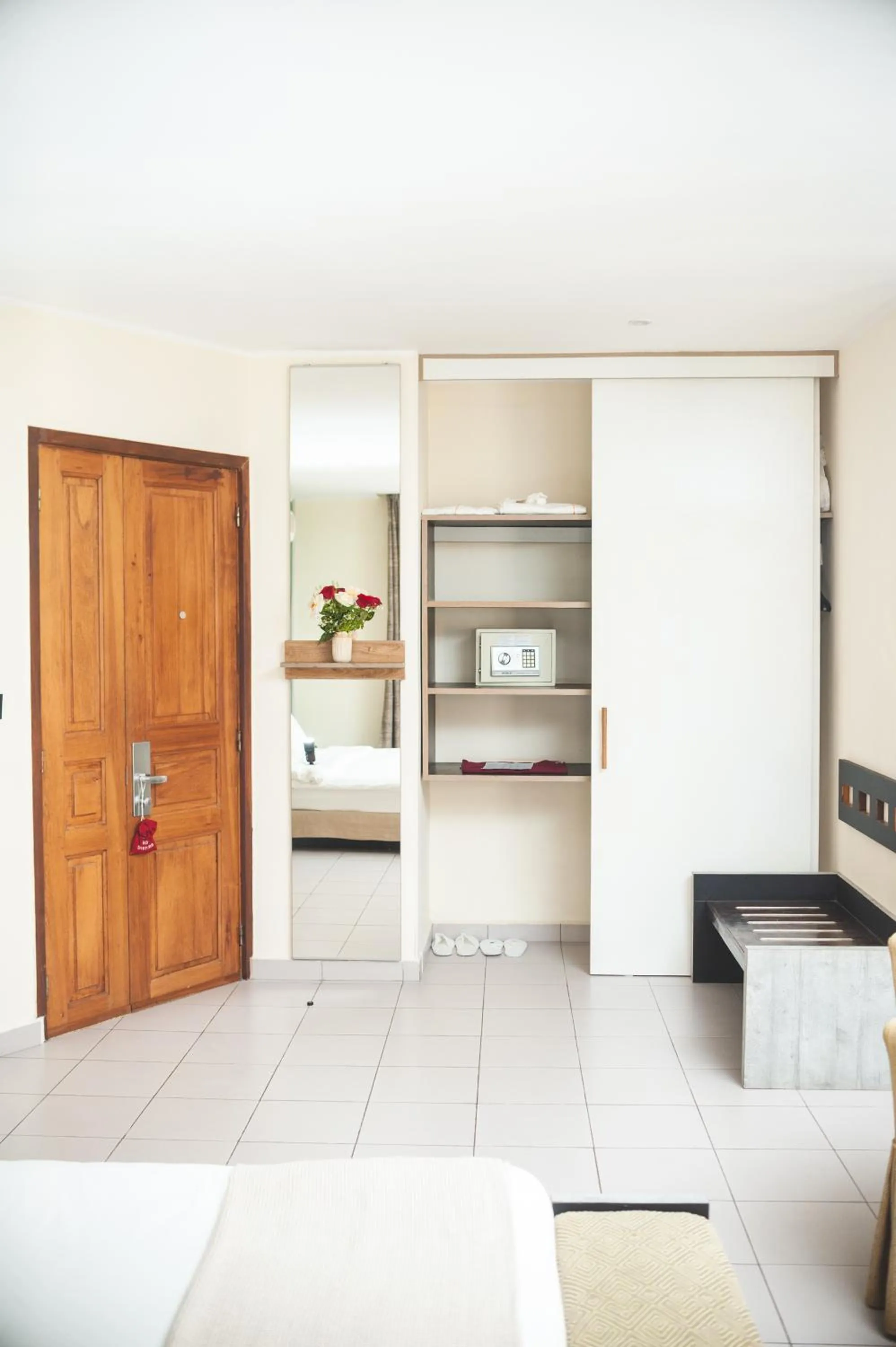 safe in Le Grand Mellis Hôtel & Spa