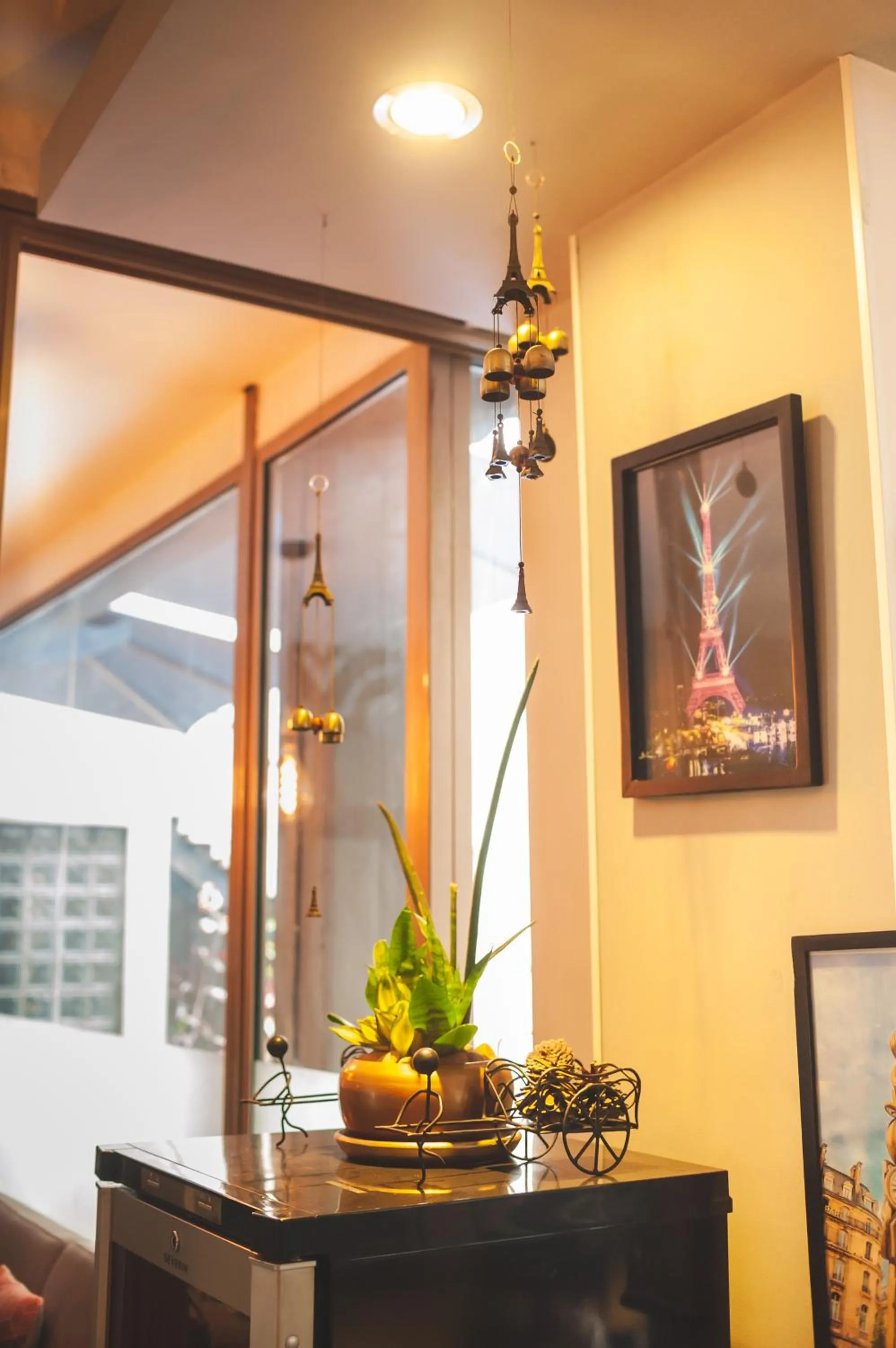 Restaurant/places to eat in Le Grand Mellis Hôtel & Spa