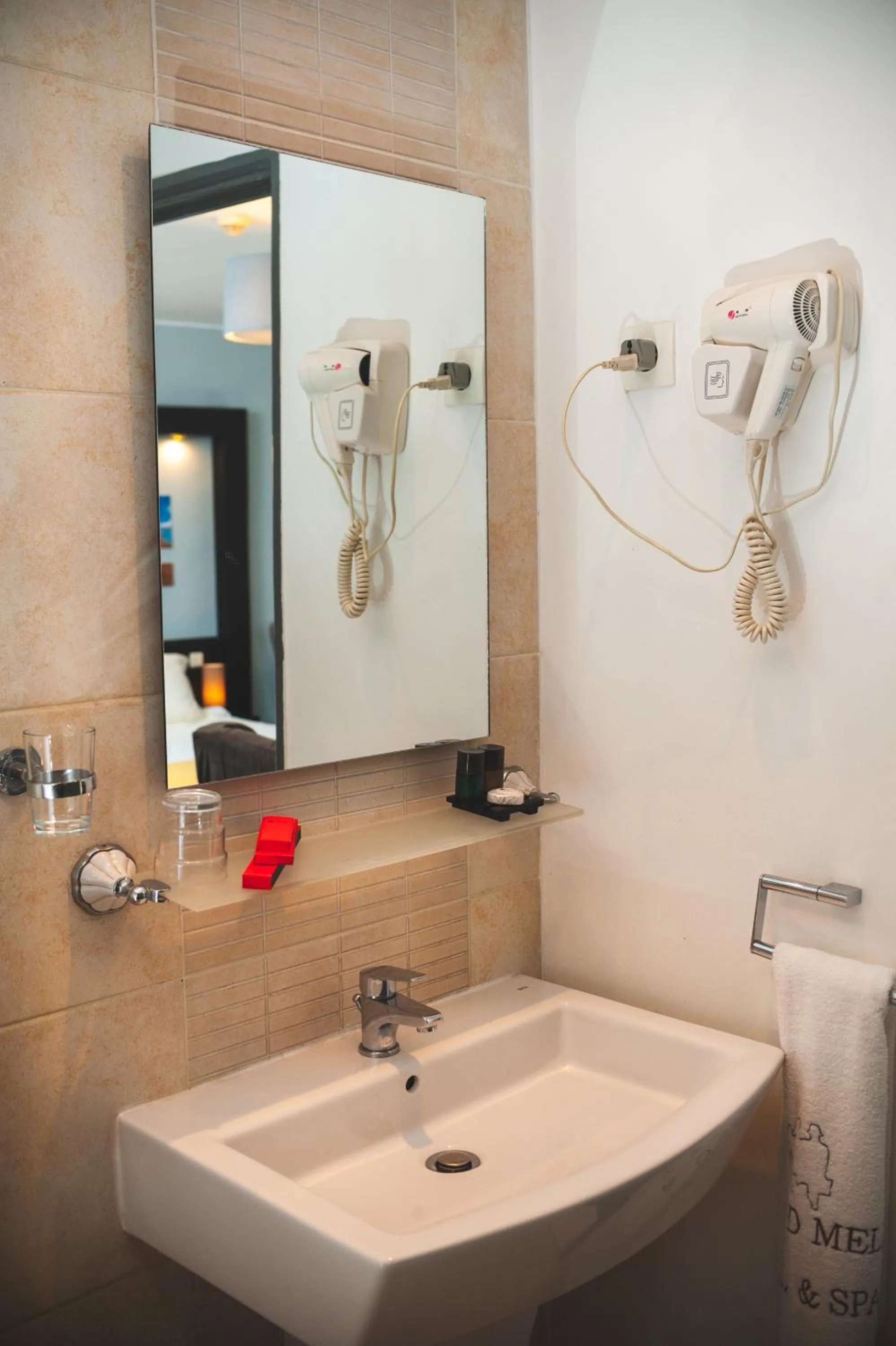 Executive Double Room with Club Lounge Access in Le Grand Mellis Hôtel & Spa