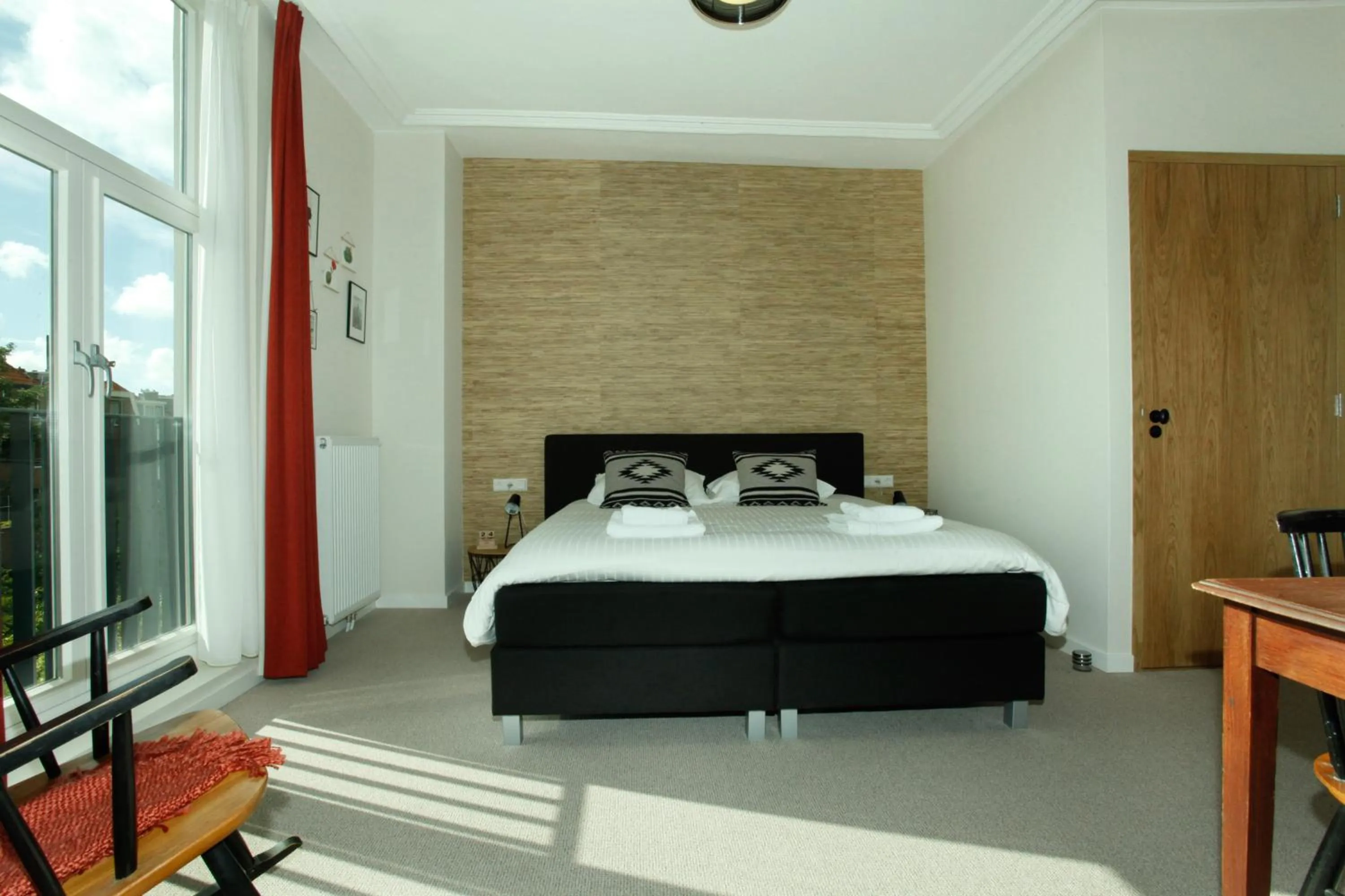 Bedroom, Bed in La Paulowna Boutique Hotel