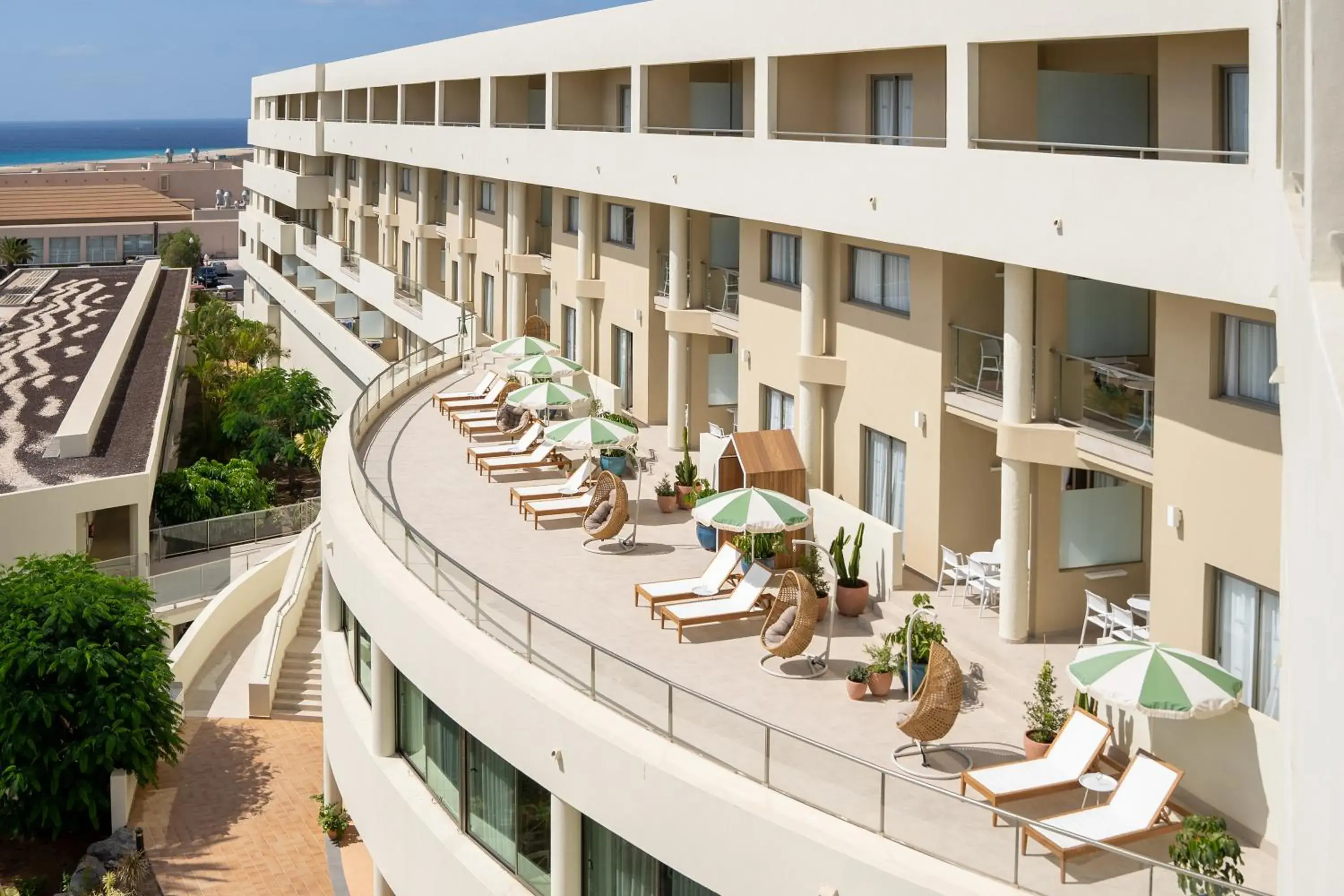 Suite Pool View Premium Terrace in Iberostar Waves Gaviotas Park Suite Pool View Premium Terrace in Iberostar Waves Gaviotas Park