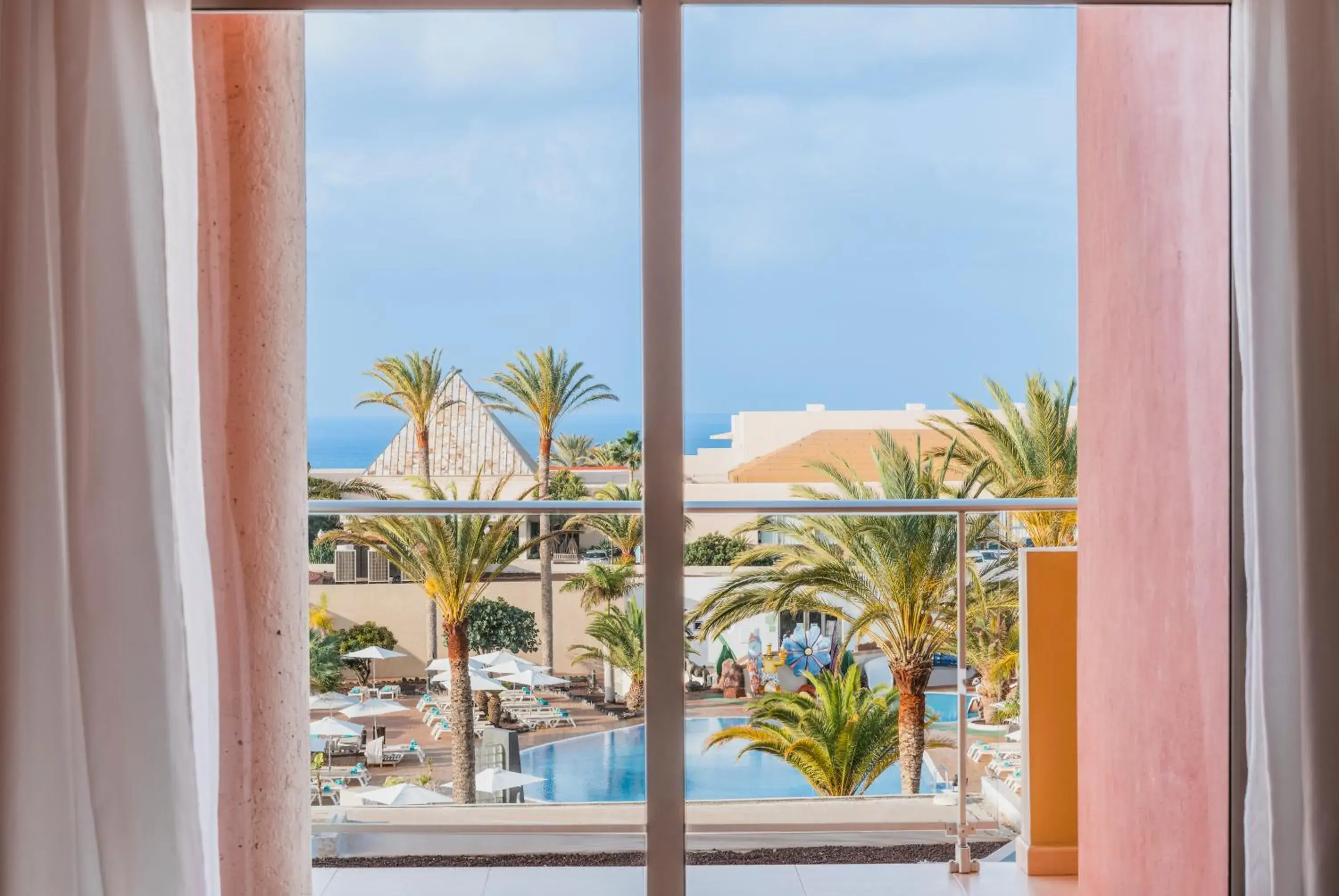 View (from property/room) in Iberostar Waves Gaviotas Park View (from property/room) in Iberostar Waves Gaviotas Park