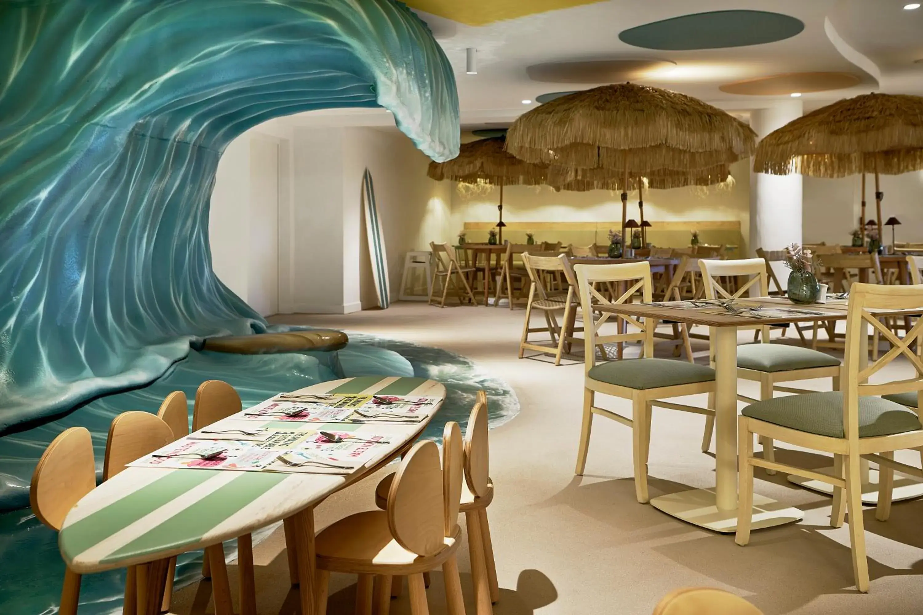 Restaurant/places to eat in Iberostar Waves Gaviotas Park Restaurant/places to eat in Iberostar Waves Gaviotas Park