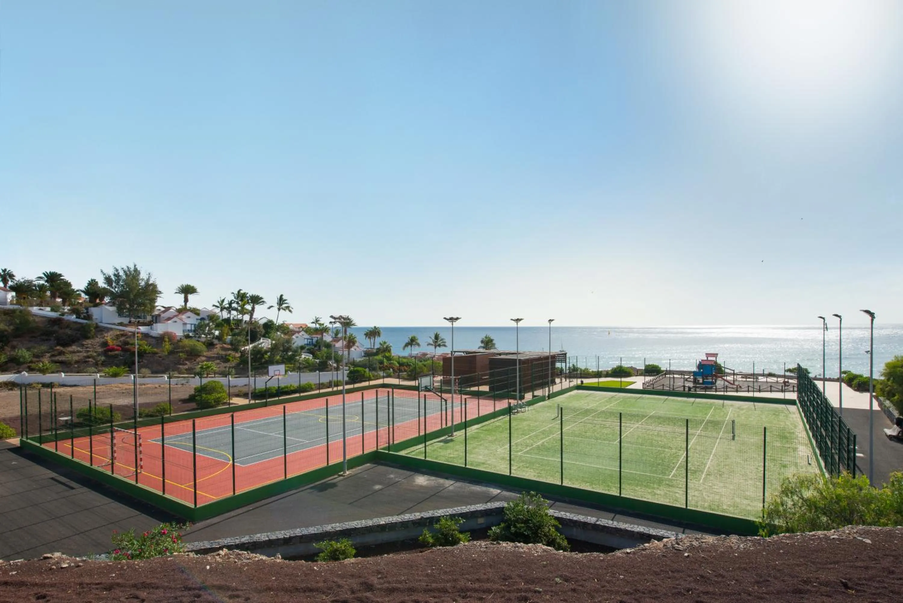 Area and facilities in Iberostar Waves Gaviotas Park