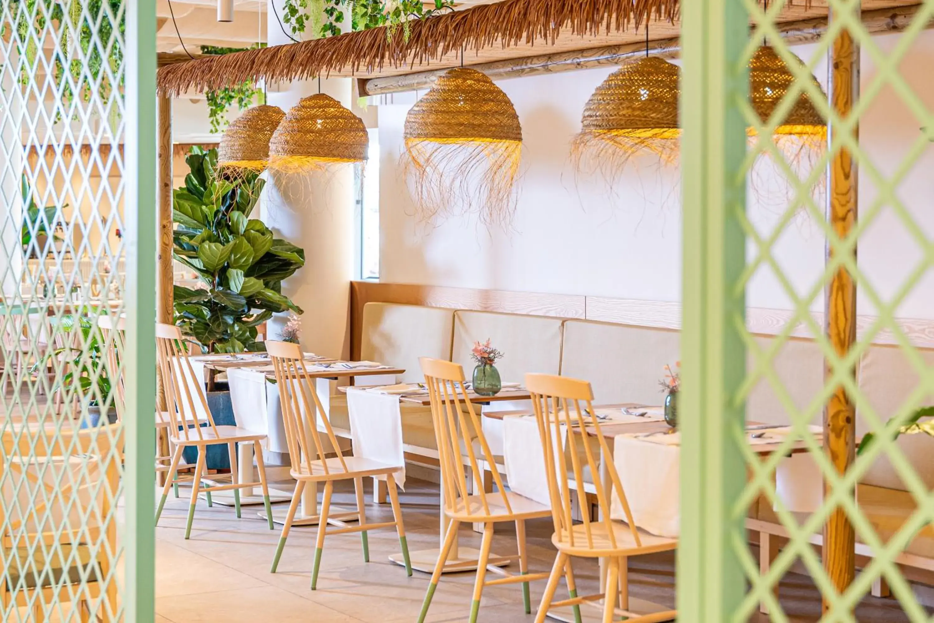 Restaurant/places to eat in Iberostar Waves Gaviotas Park Restaurant/places to eat in Iberostar Waves Gaviotas Park