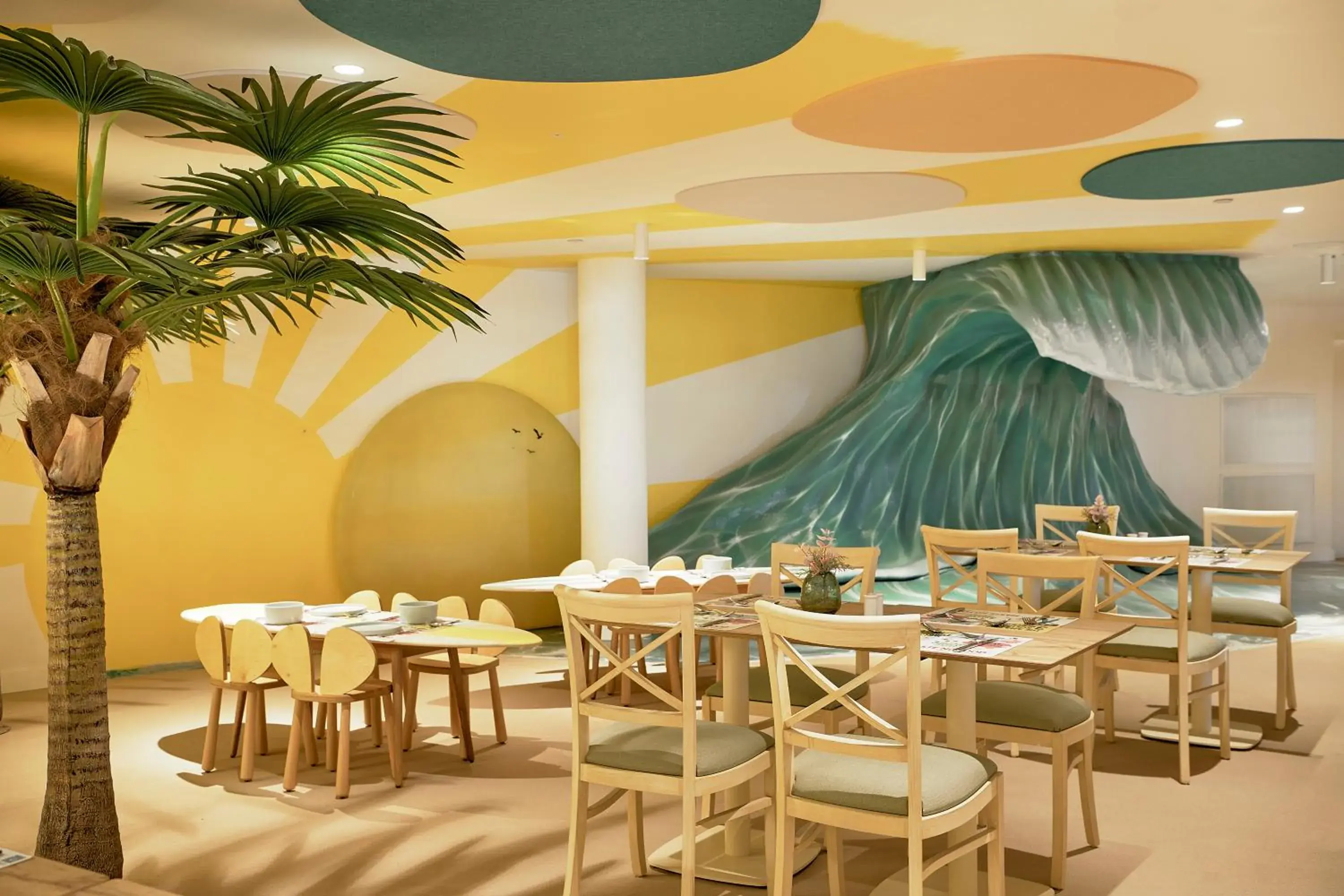 Restaurant/places to eat in Iberostar Waves Gaviotas Park Restaurant/places to eat in Iberostar Waves Gaviotas Park