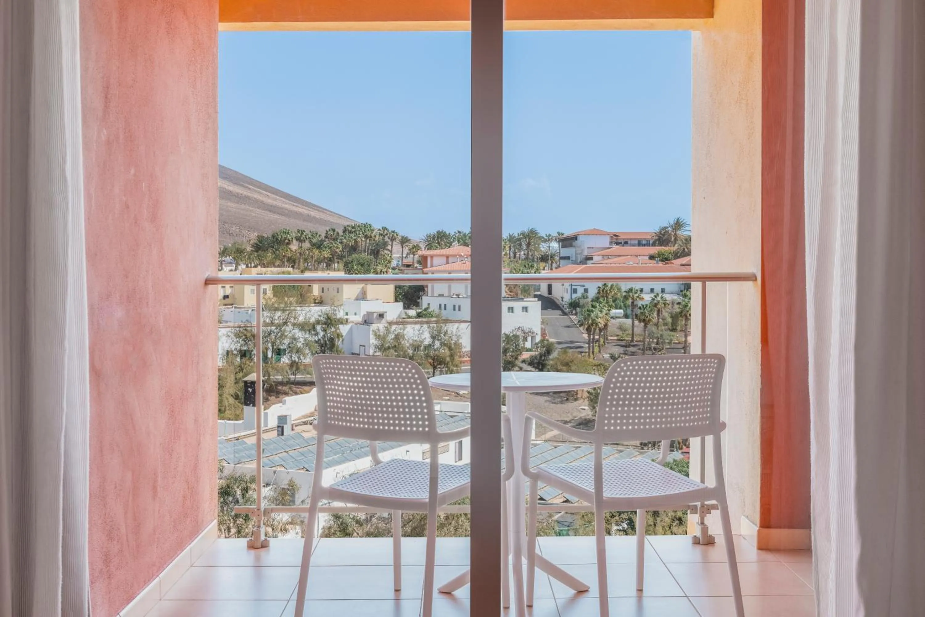 Balcony/Terrace in Iberostar Waves Gaviotas Park