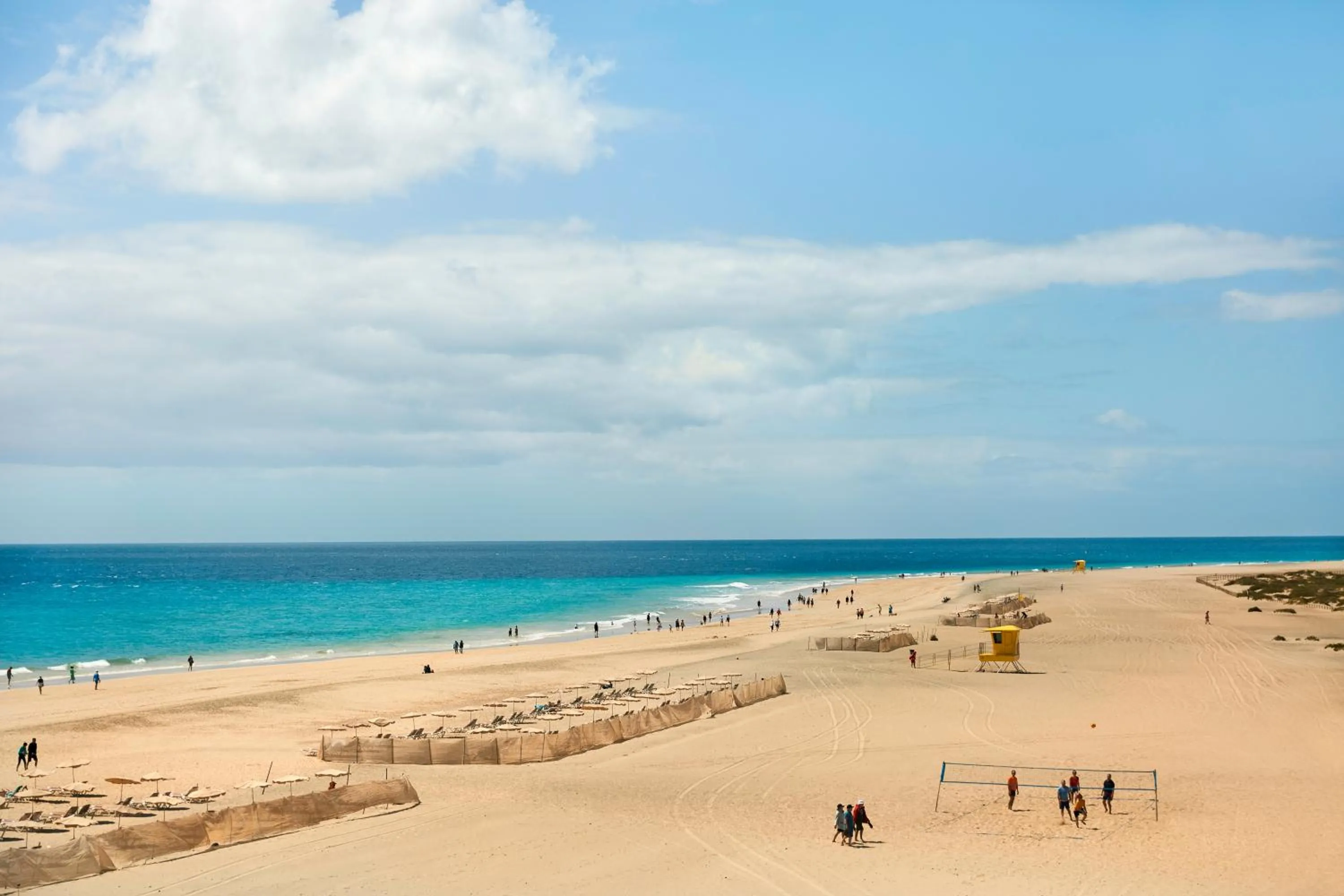 Beach in Iberostar Waves Gaviotas Park